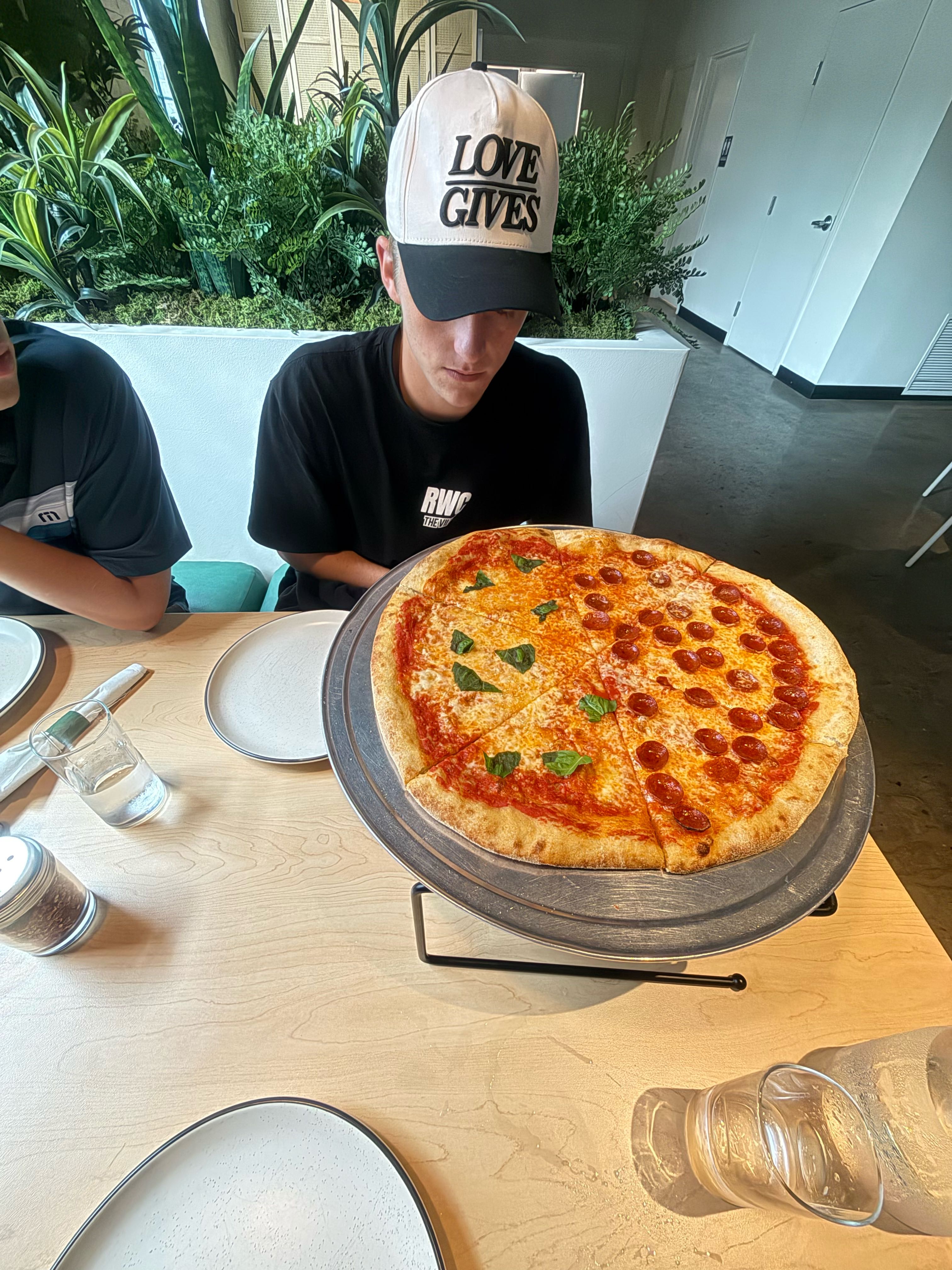 Pizza Review