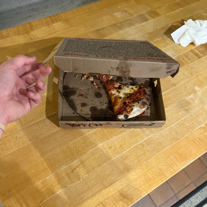 Pizza Review