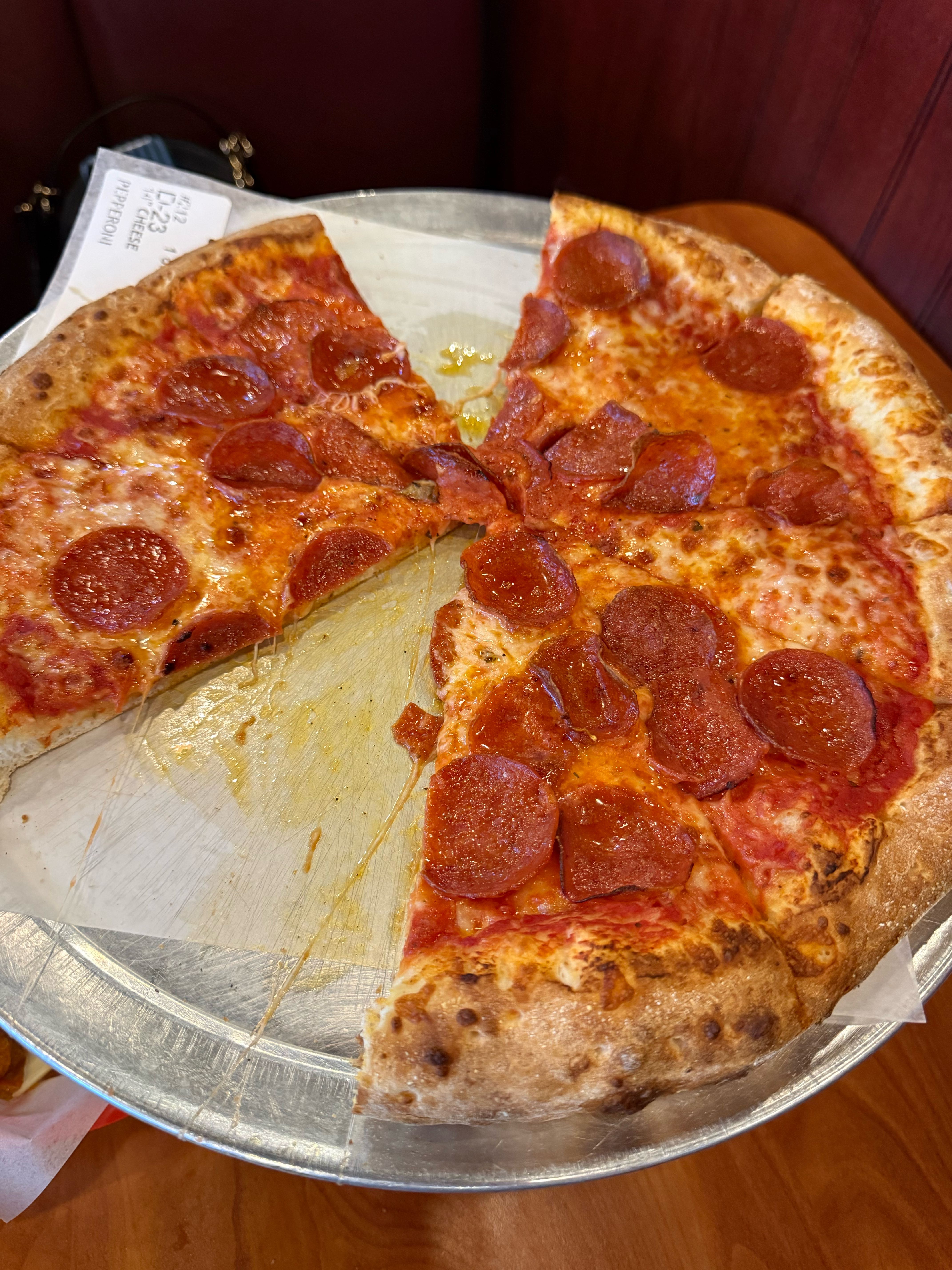 Pizza Review