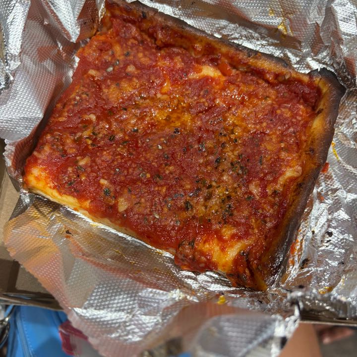 Pizza Review