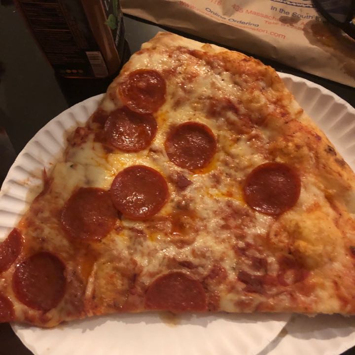 Pizza Review