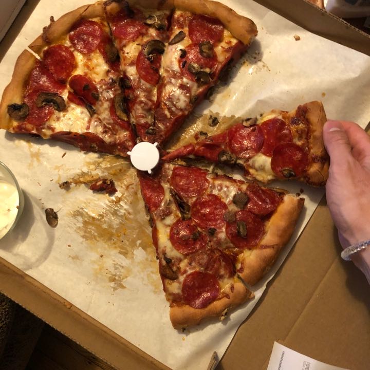 Pizza Review