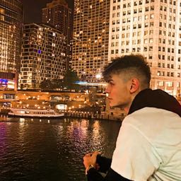 nrusinski on One Bite Pizza App