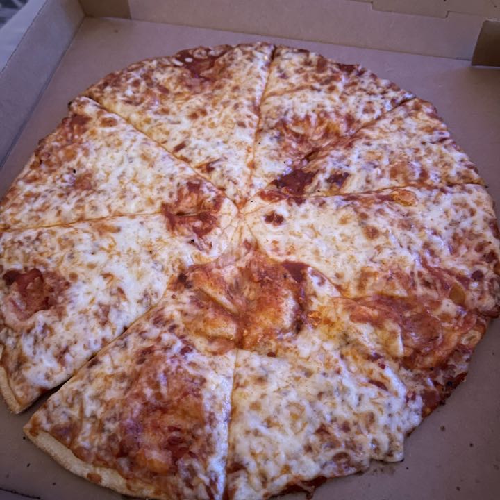 Pizza Review