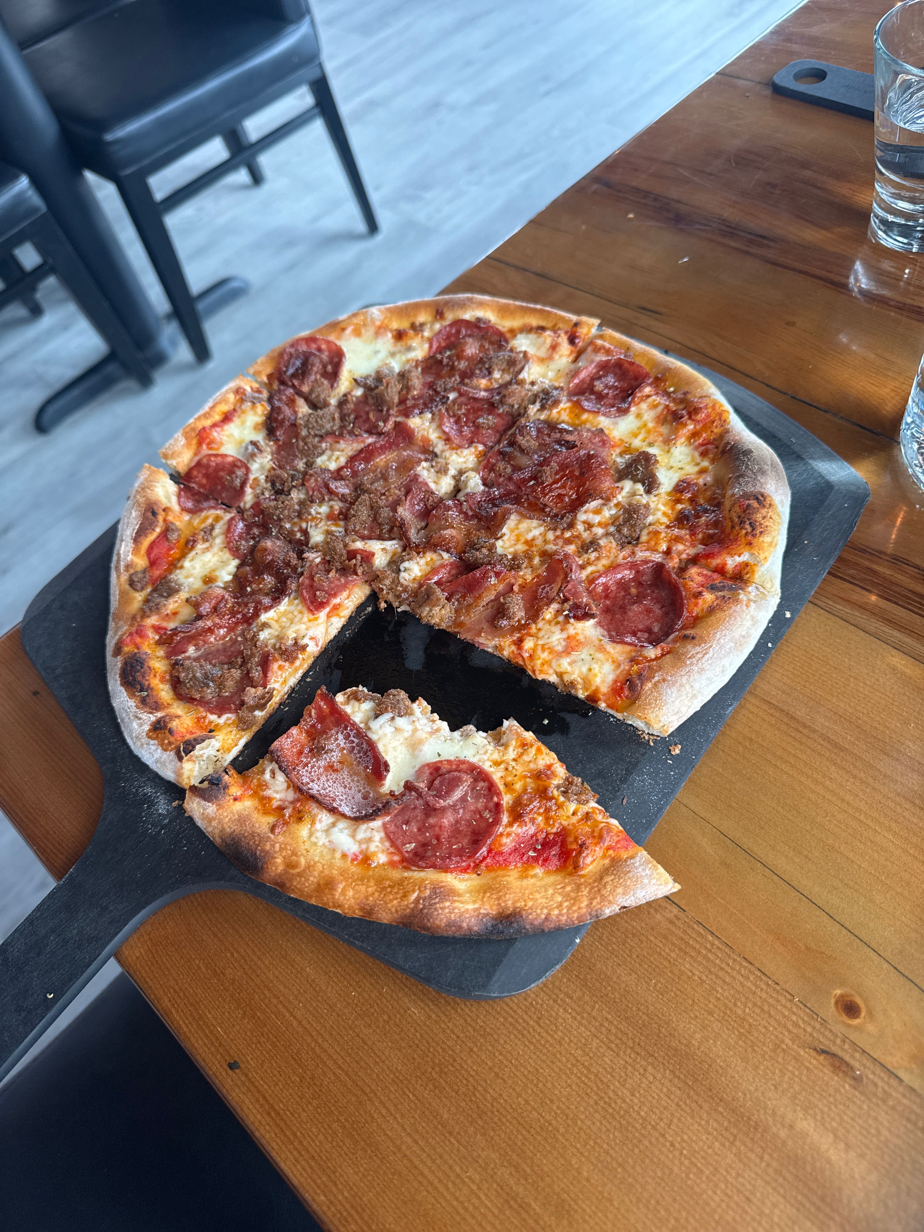 Pizza Review