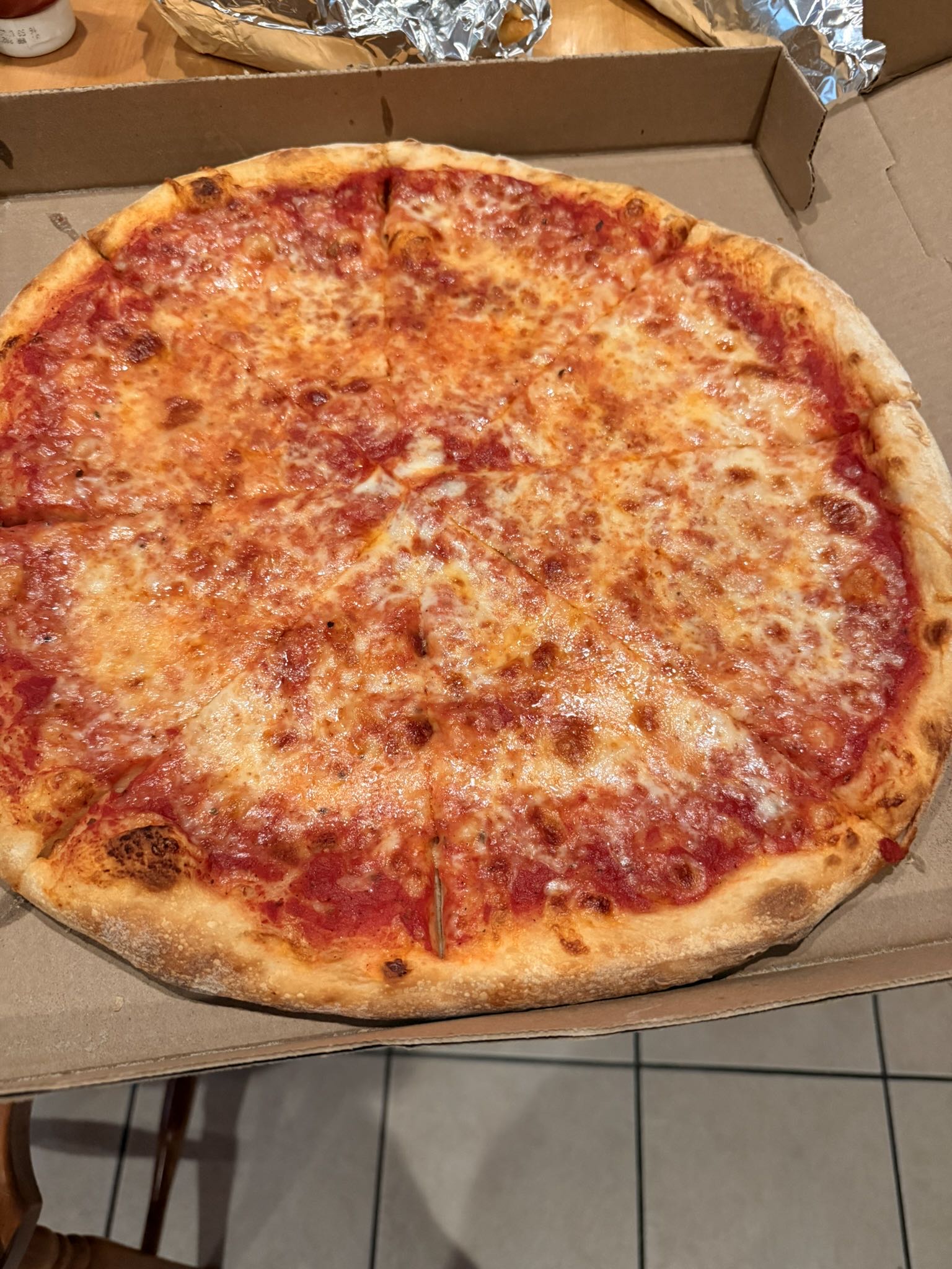 Pizza Review