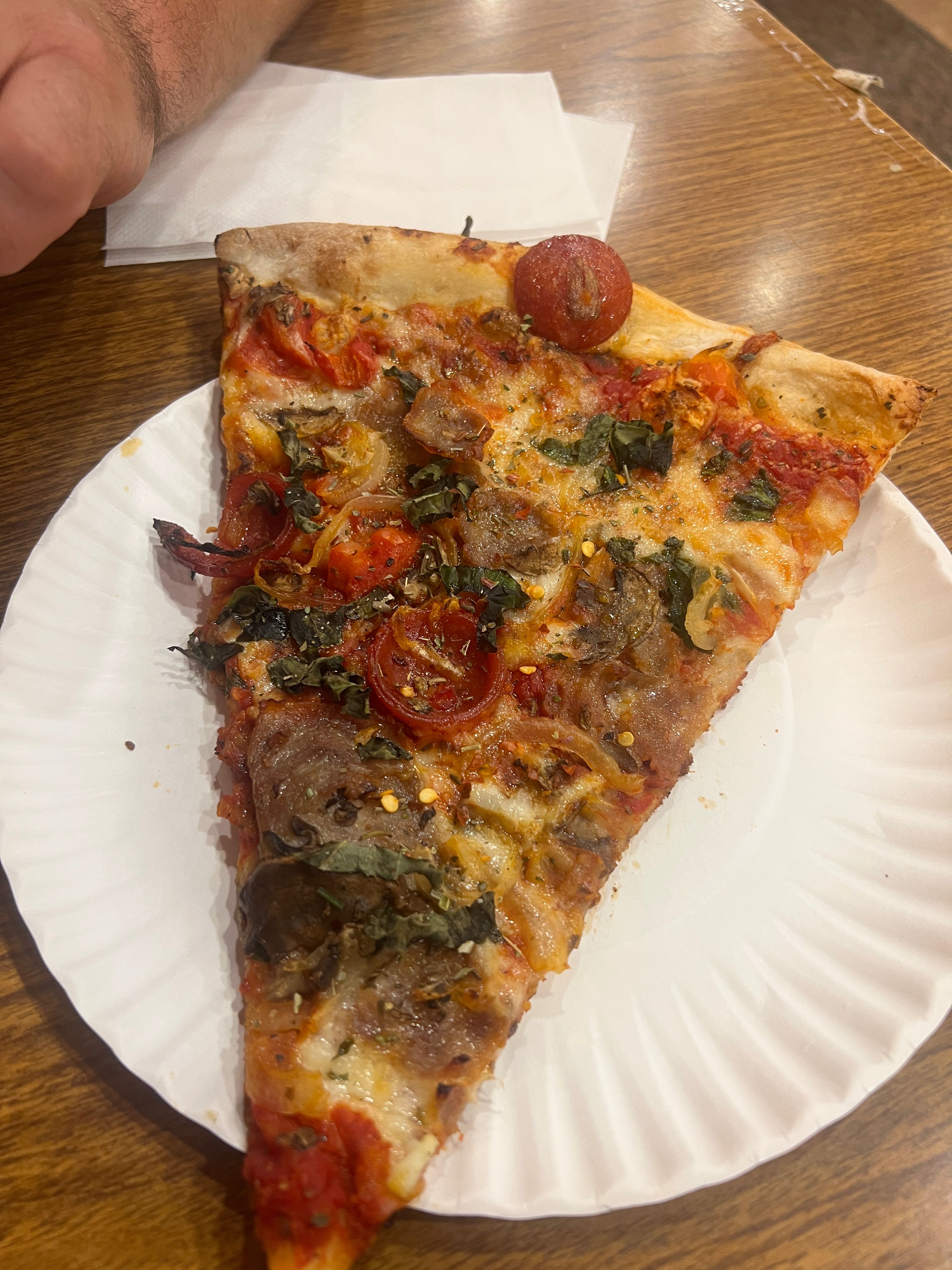 Pizza Review