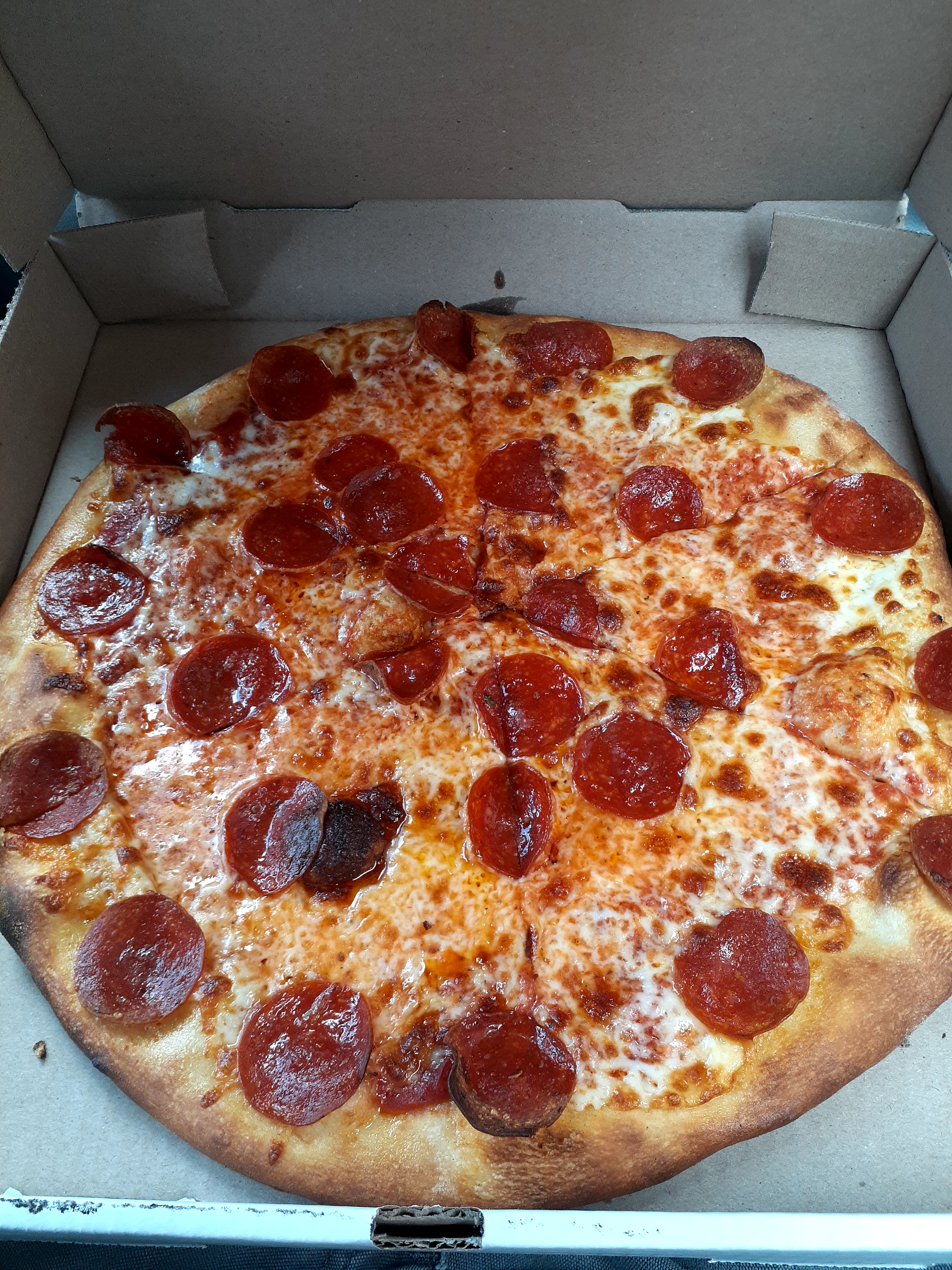 Pizza Review