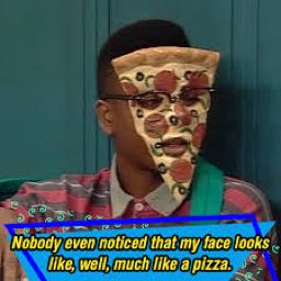 regularslice on One Bite Pizza App