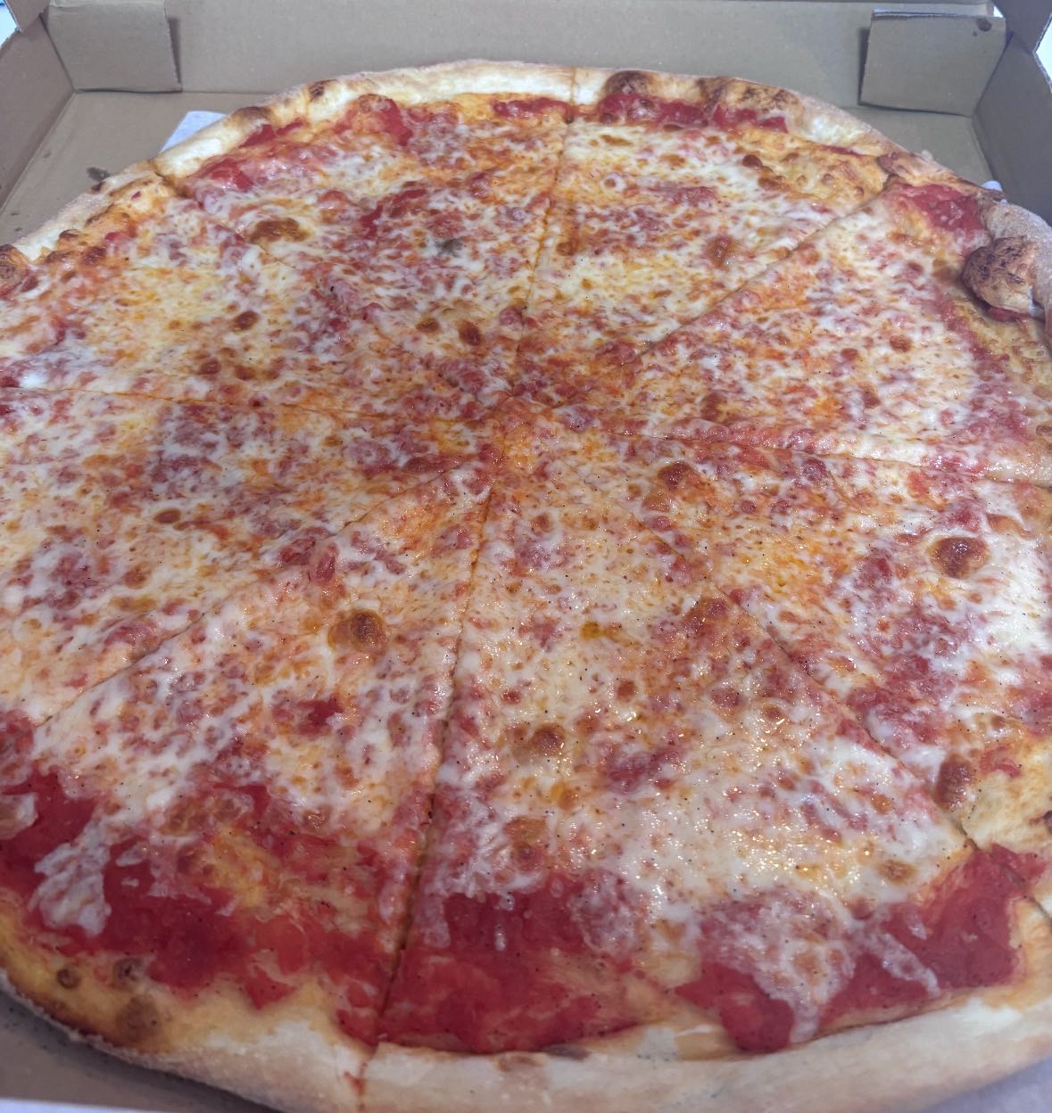 Pizza Review