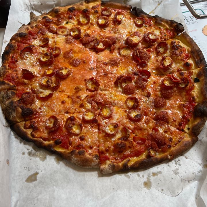 Pizza Review