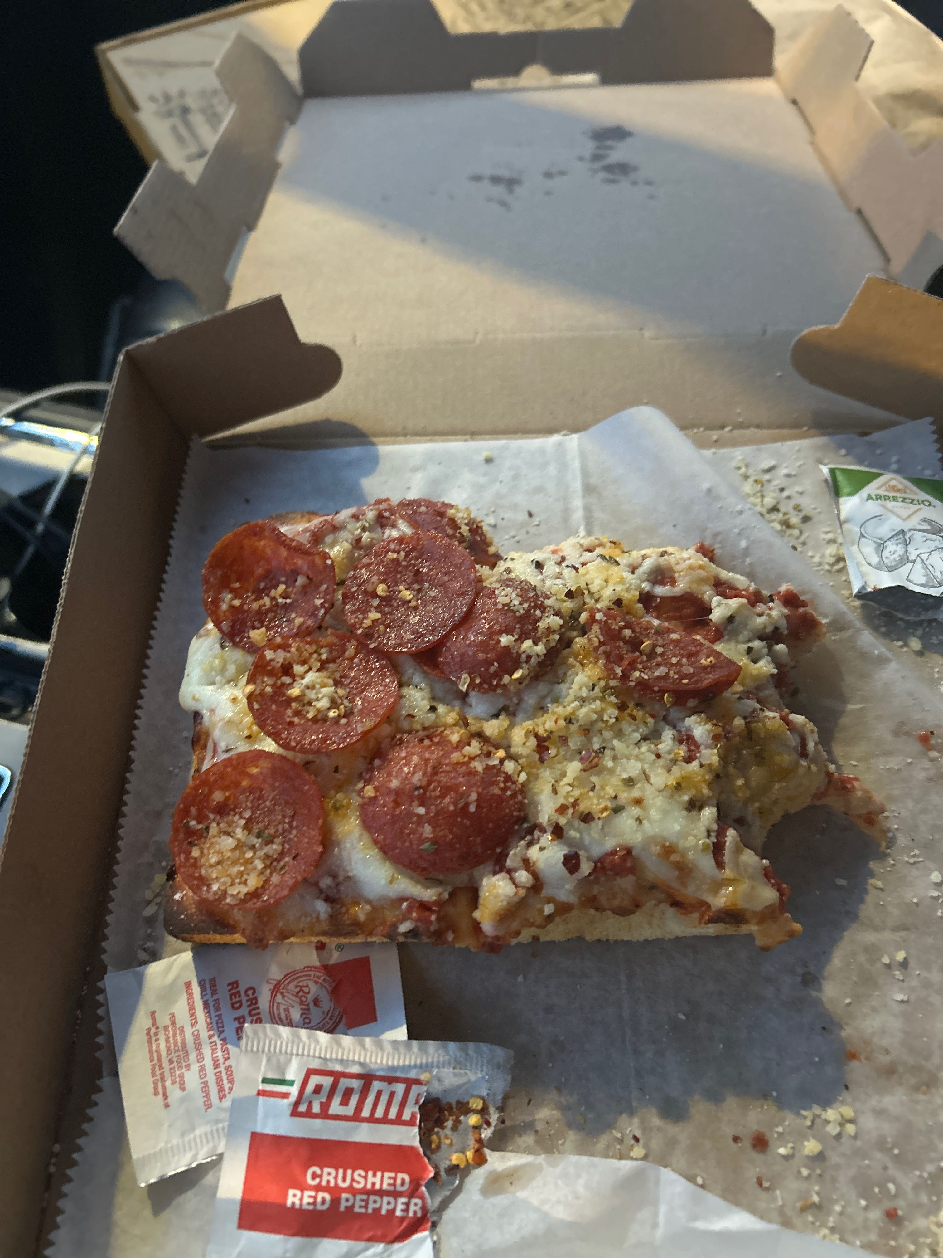 Pizza Review