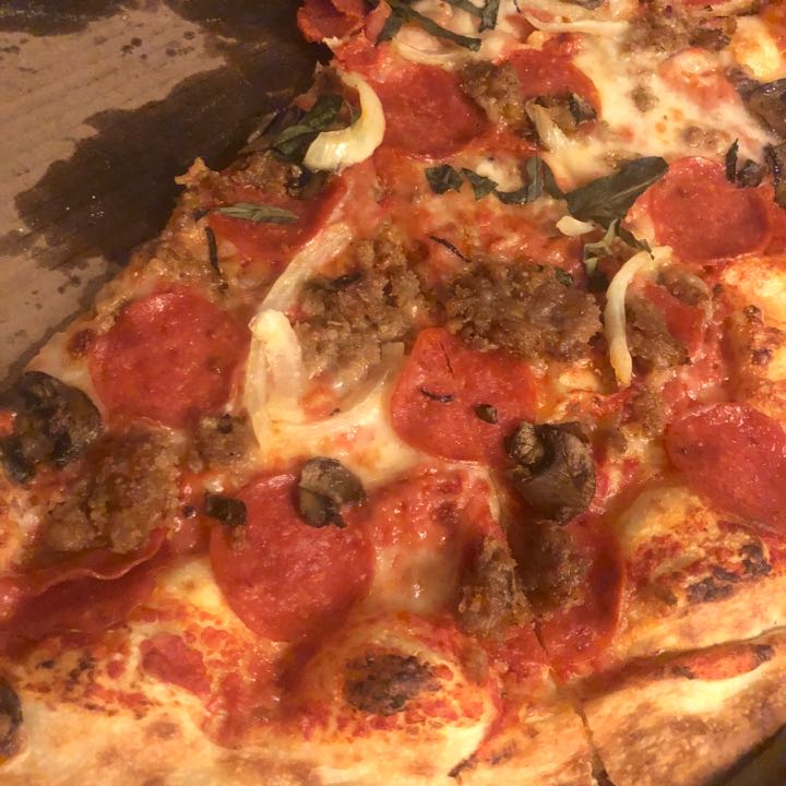 Pizza Review