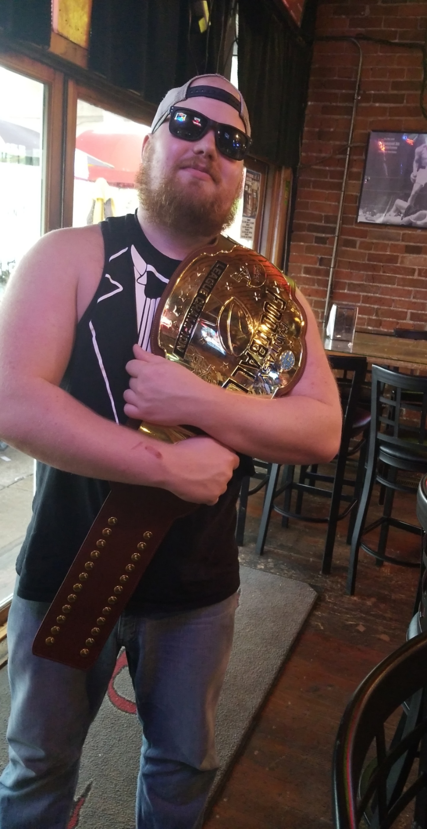 blake.dhaemers on One Bite Pizza App