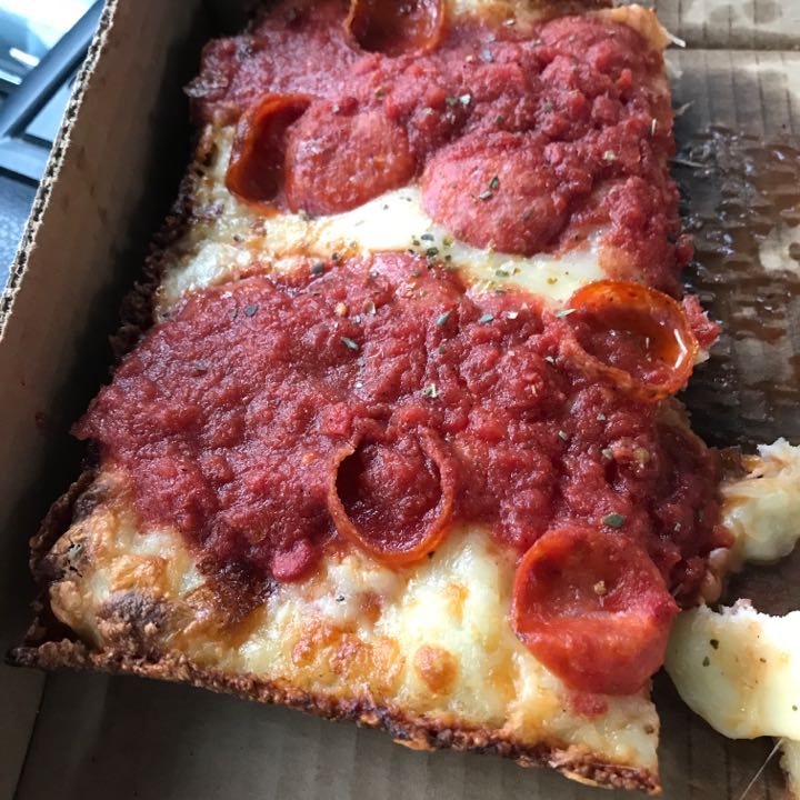 Pizza Review