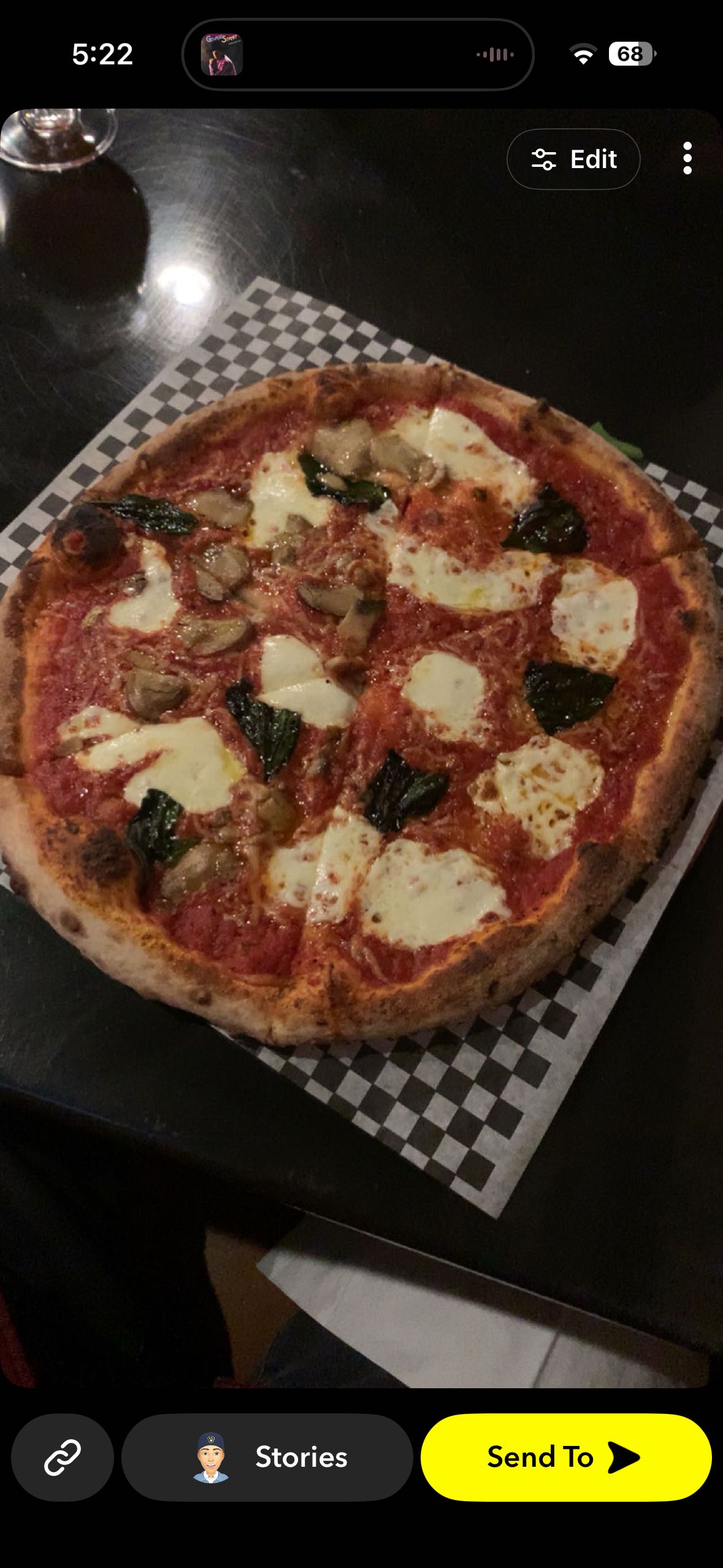 Pizza Review