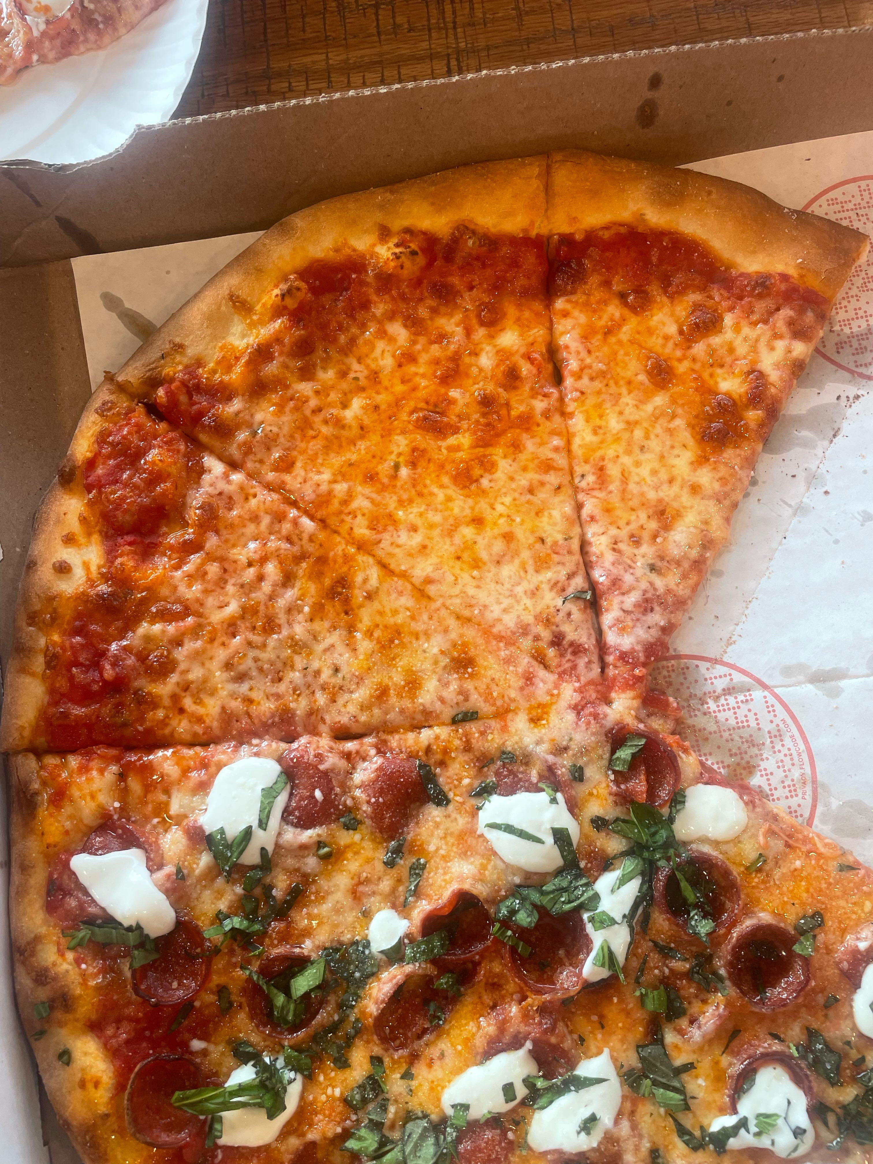 Pizza Review