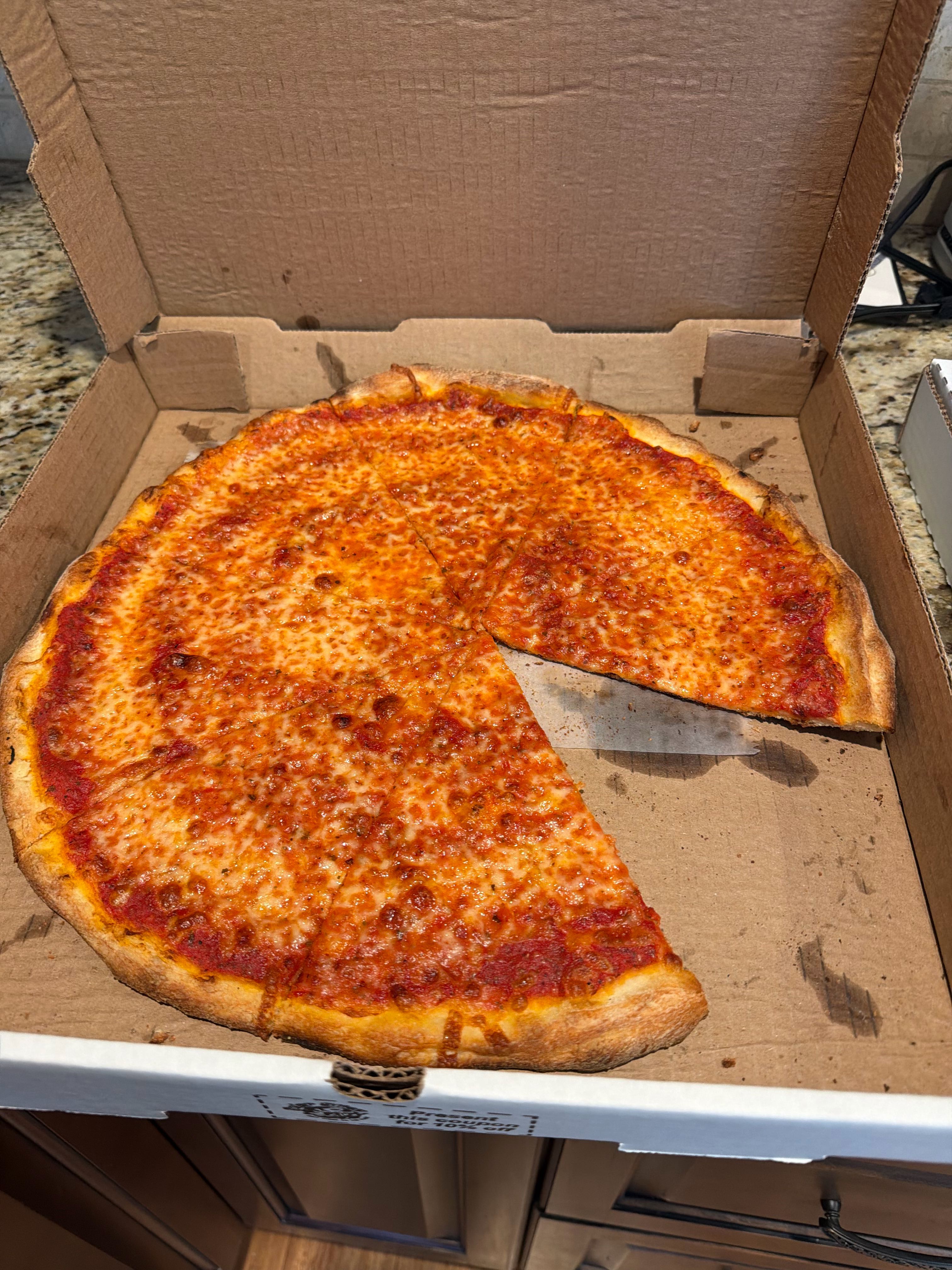 Pizza Review