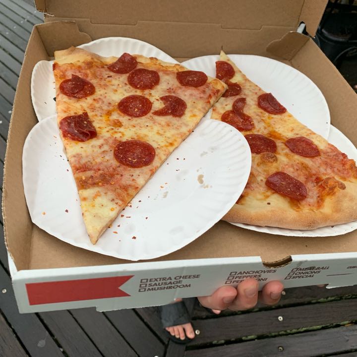 Pizza Review