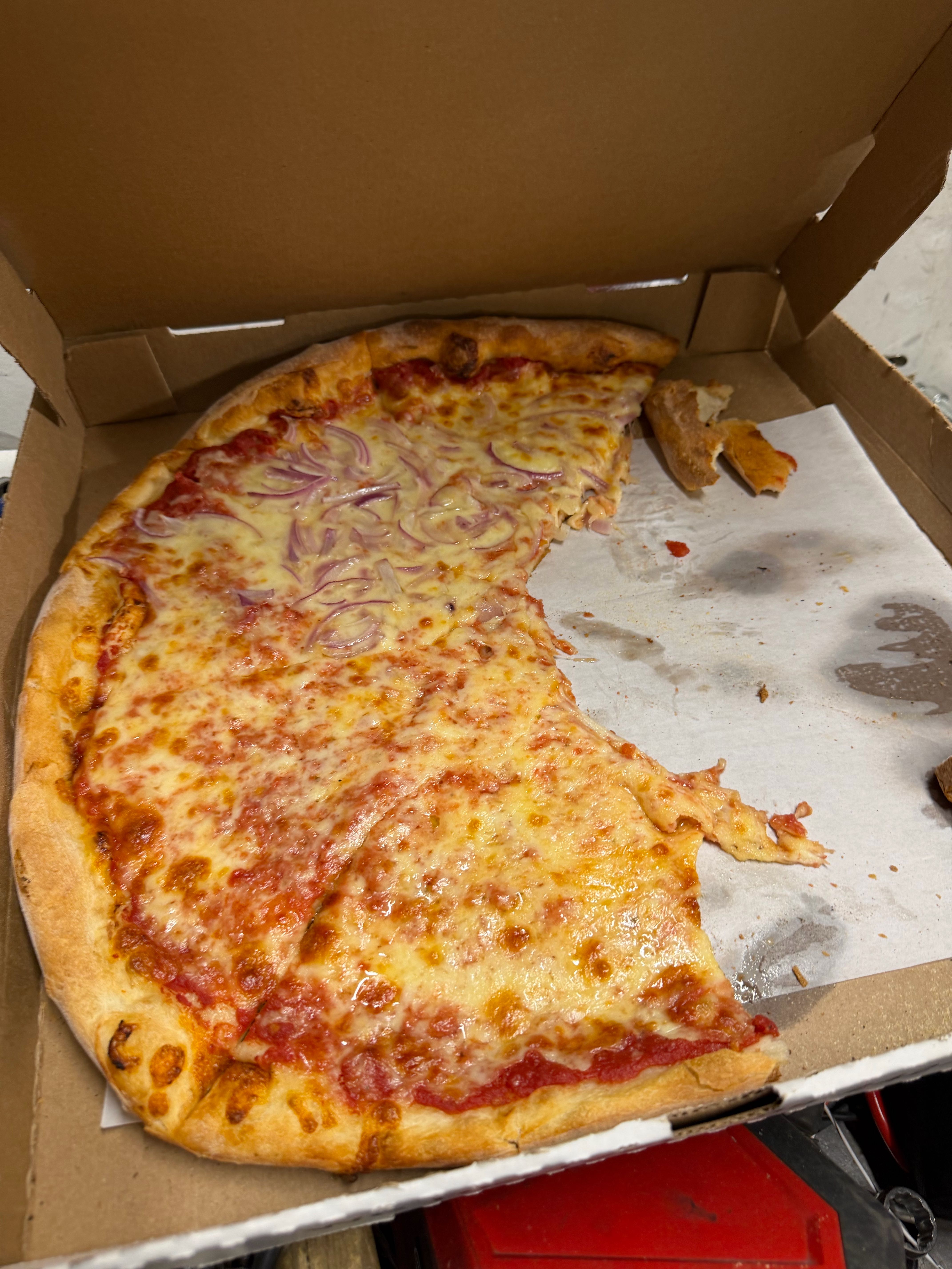 Pizza Review