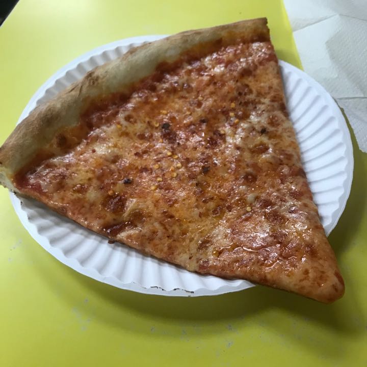 guy.barilan's Pizza Review at Ciro's Pizza One Bite