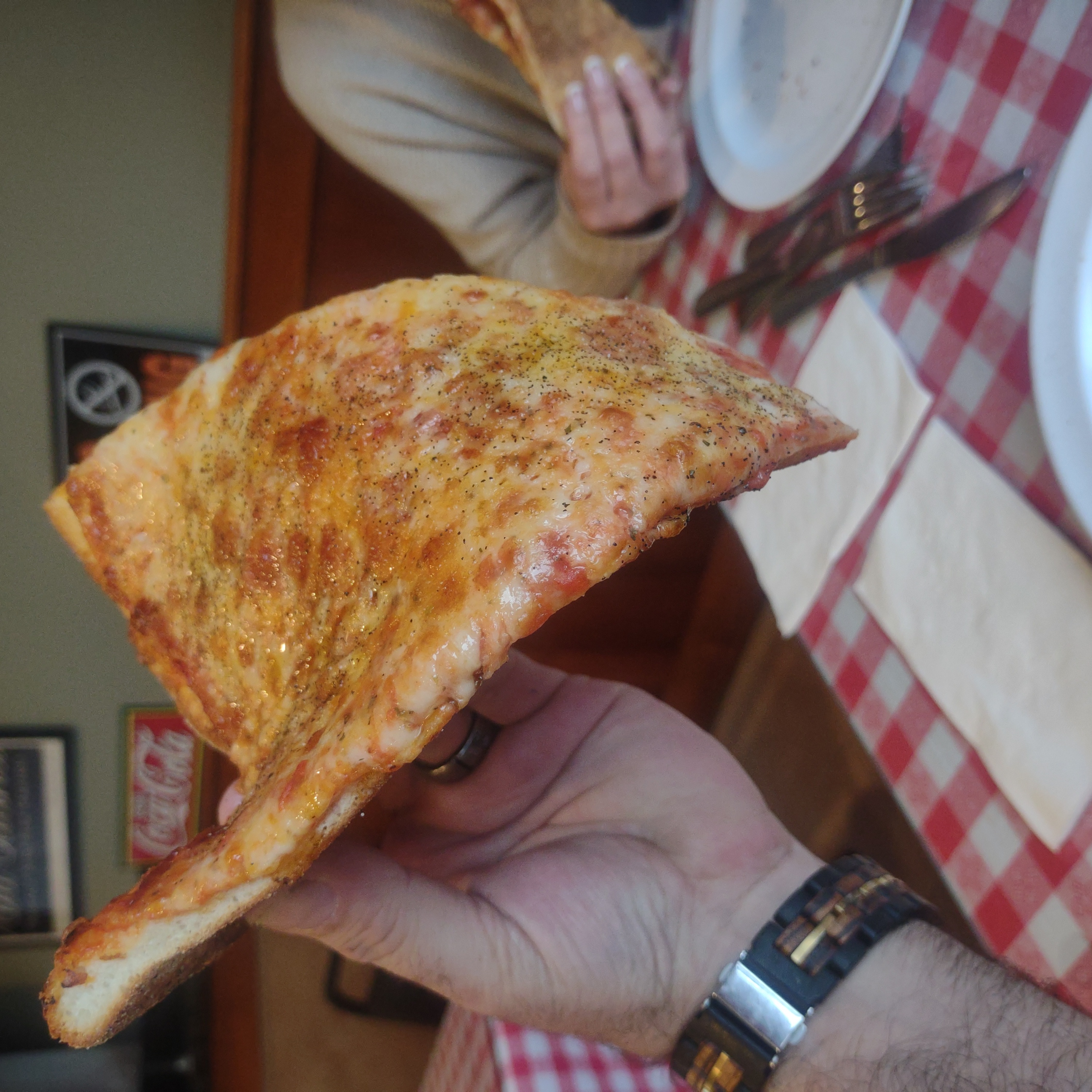 Pizza Review