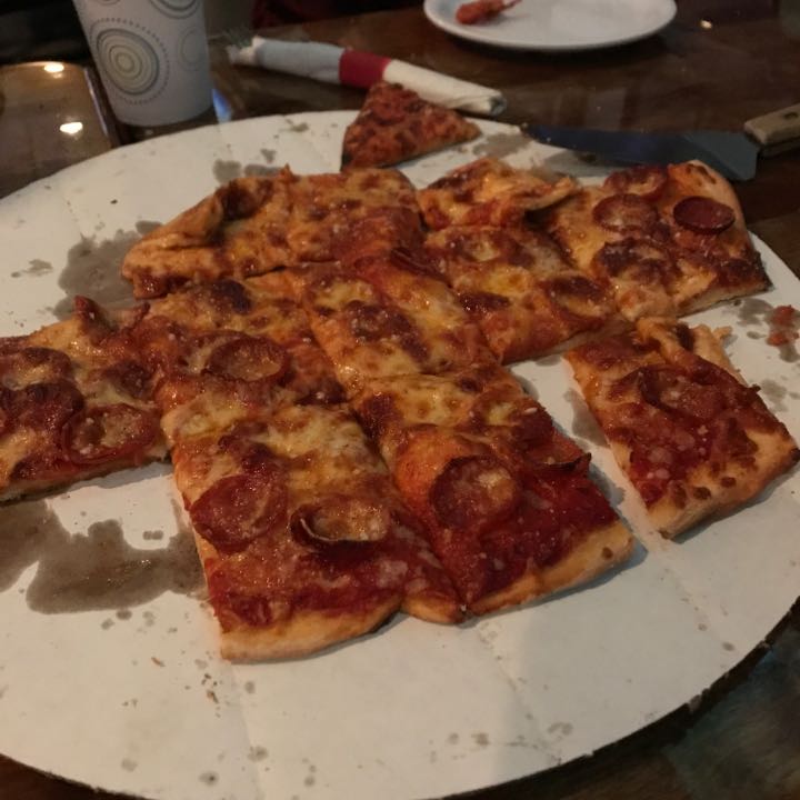 Pizza Review