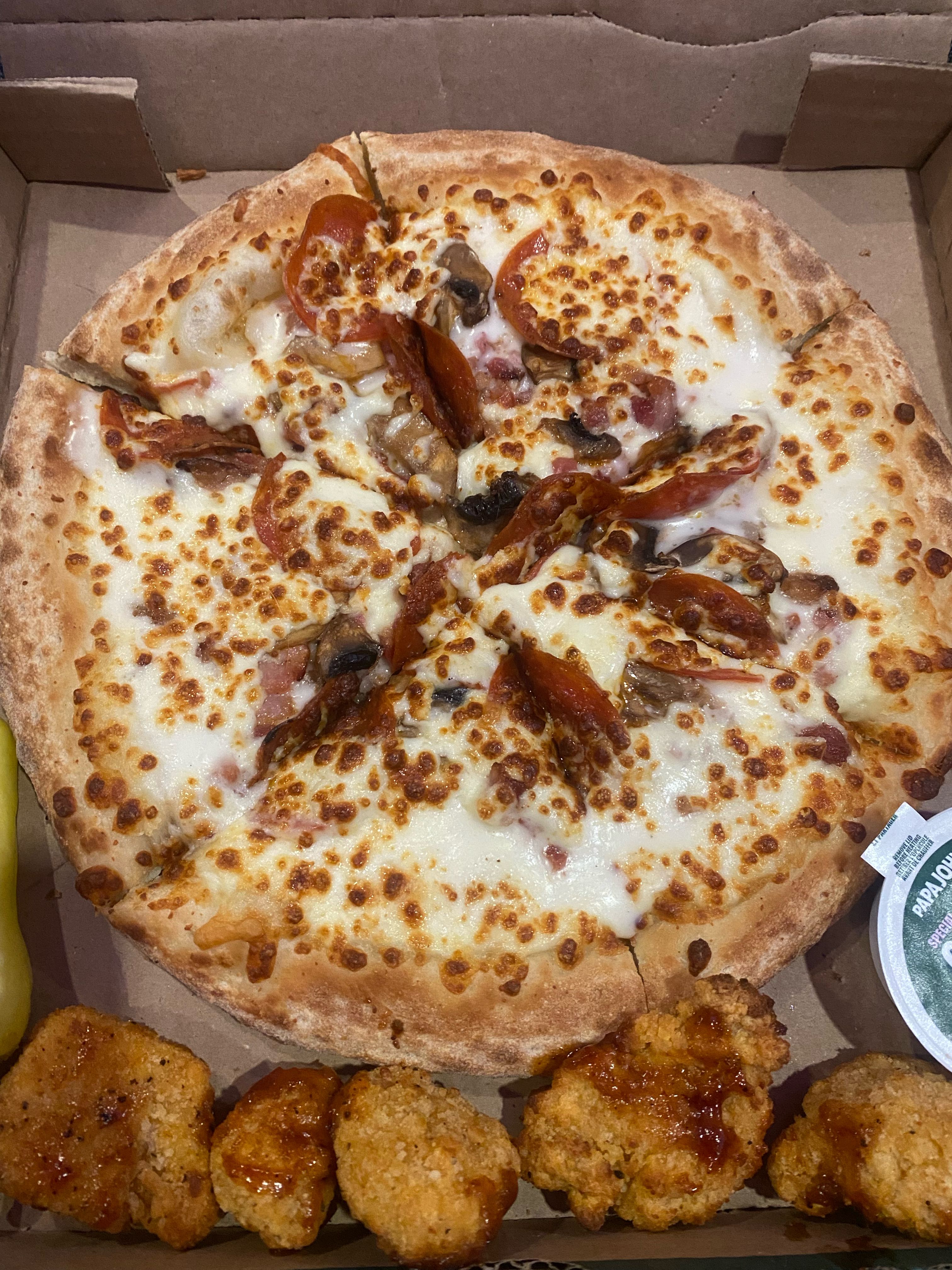 Pizza Review