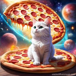 pizzacat18 on One Bite Pizza App