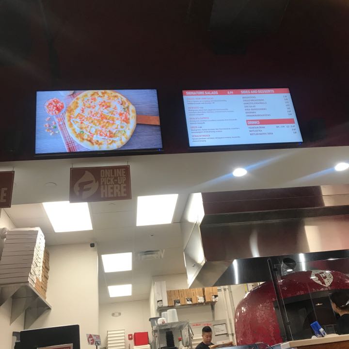 Pizza Review