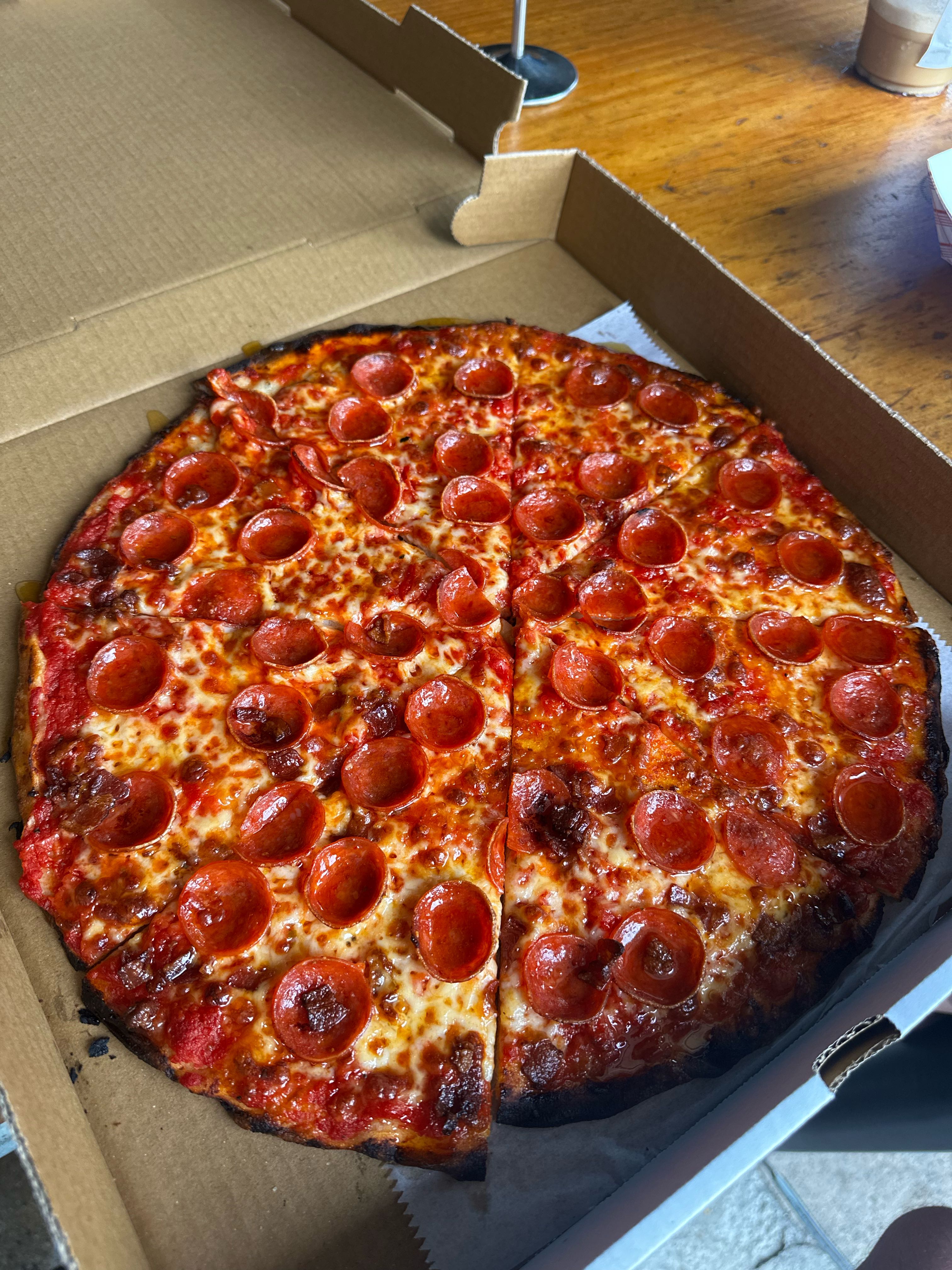 Pizza Review