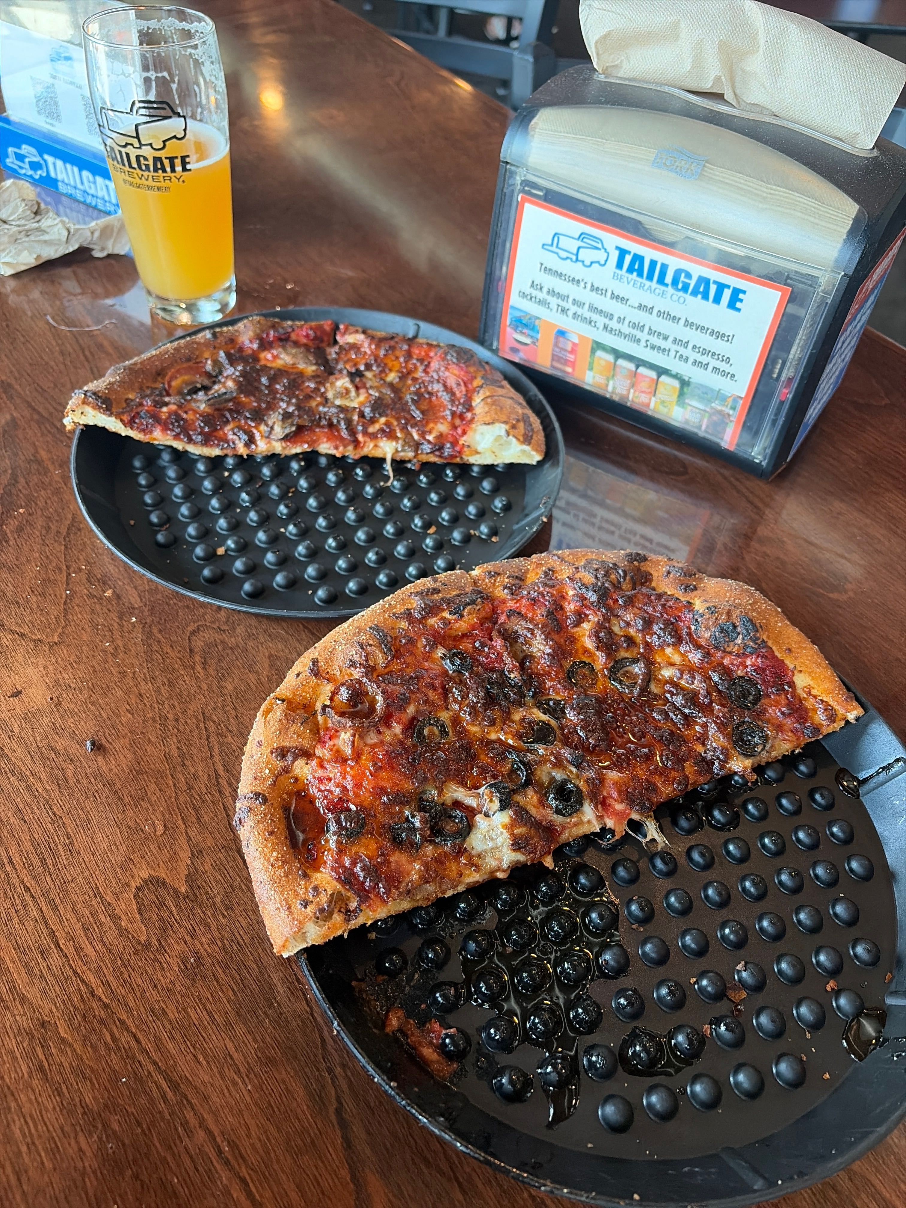 Pizza Review