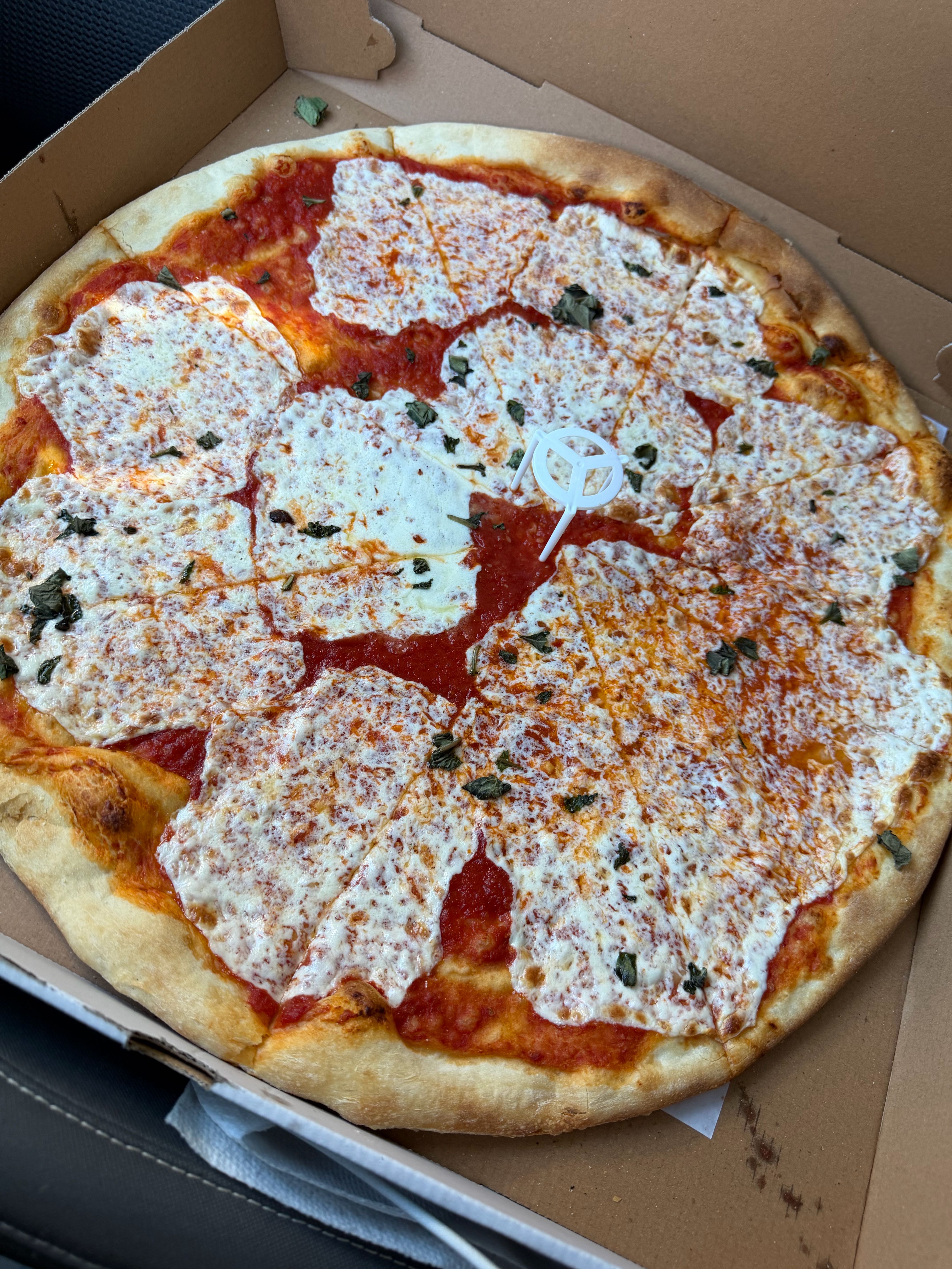 Pizza Review