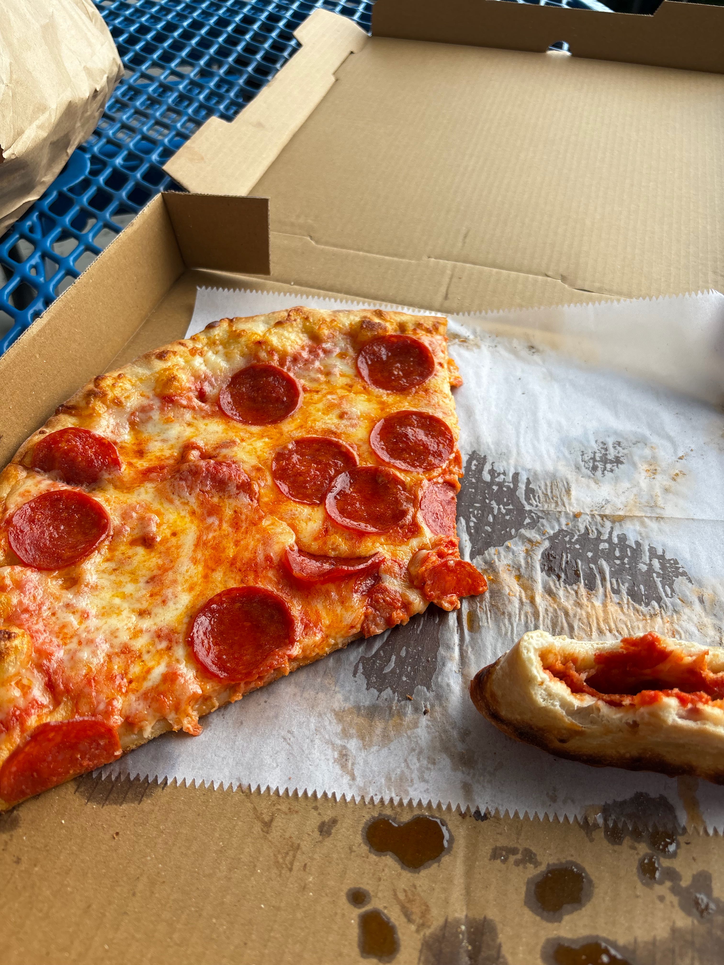 sethcropley10 on One Bite Pizza App