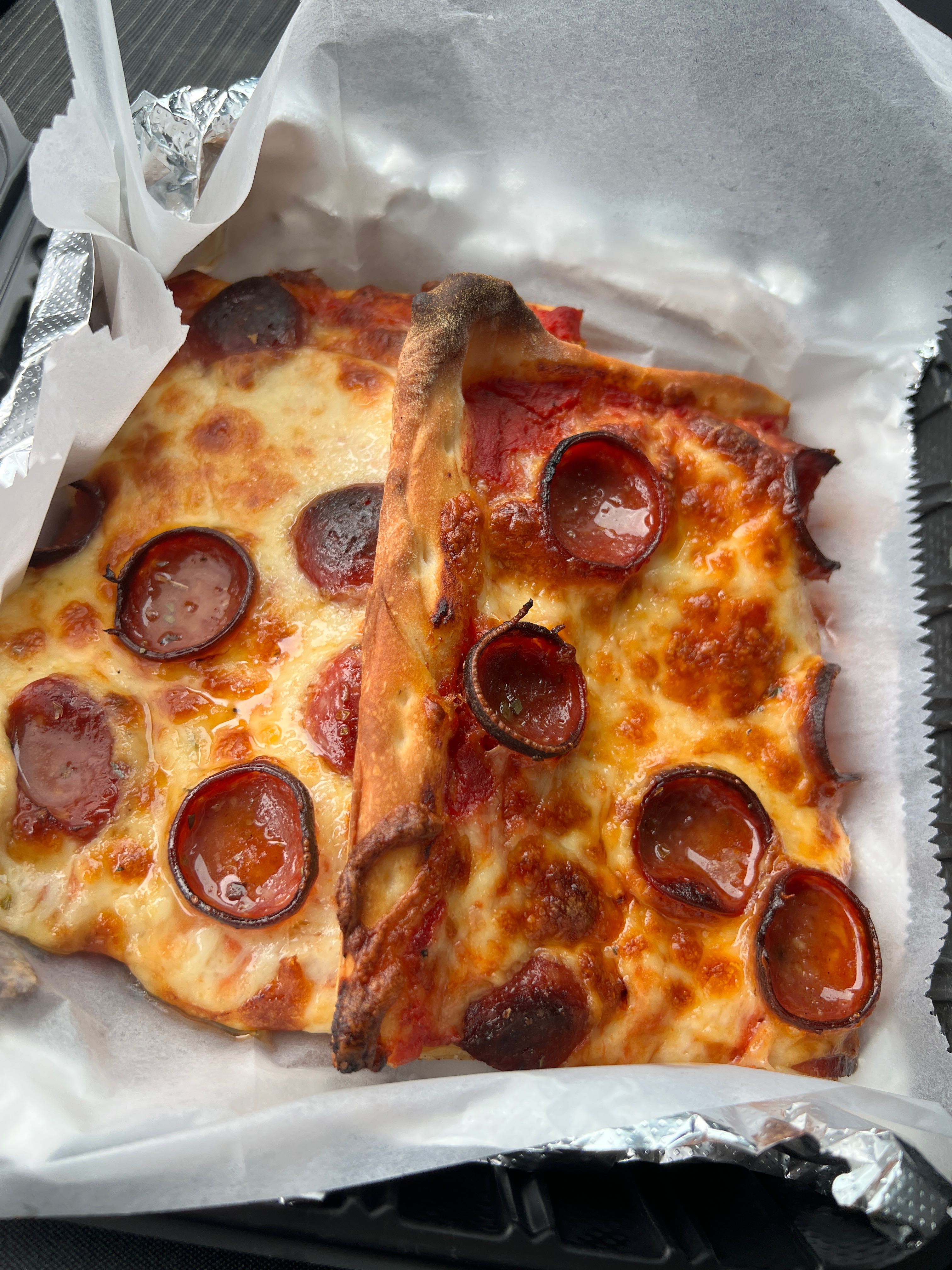 Pizza Review