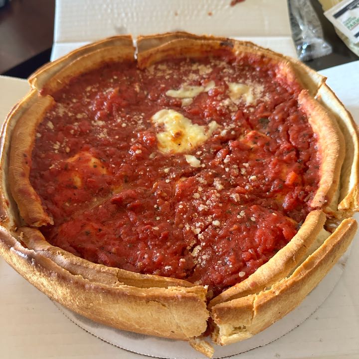 Pizza Review