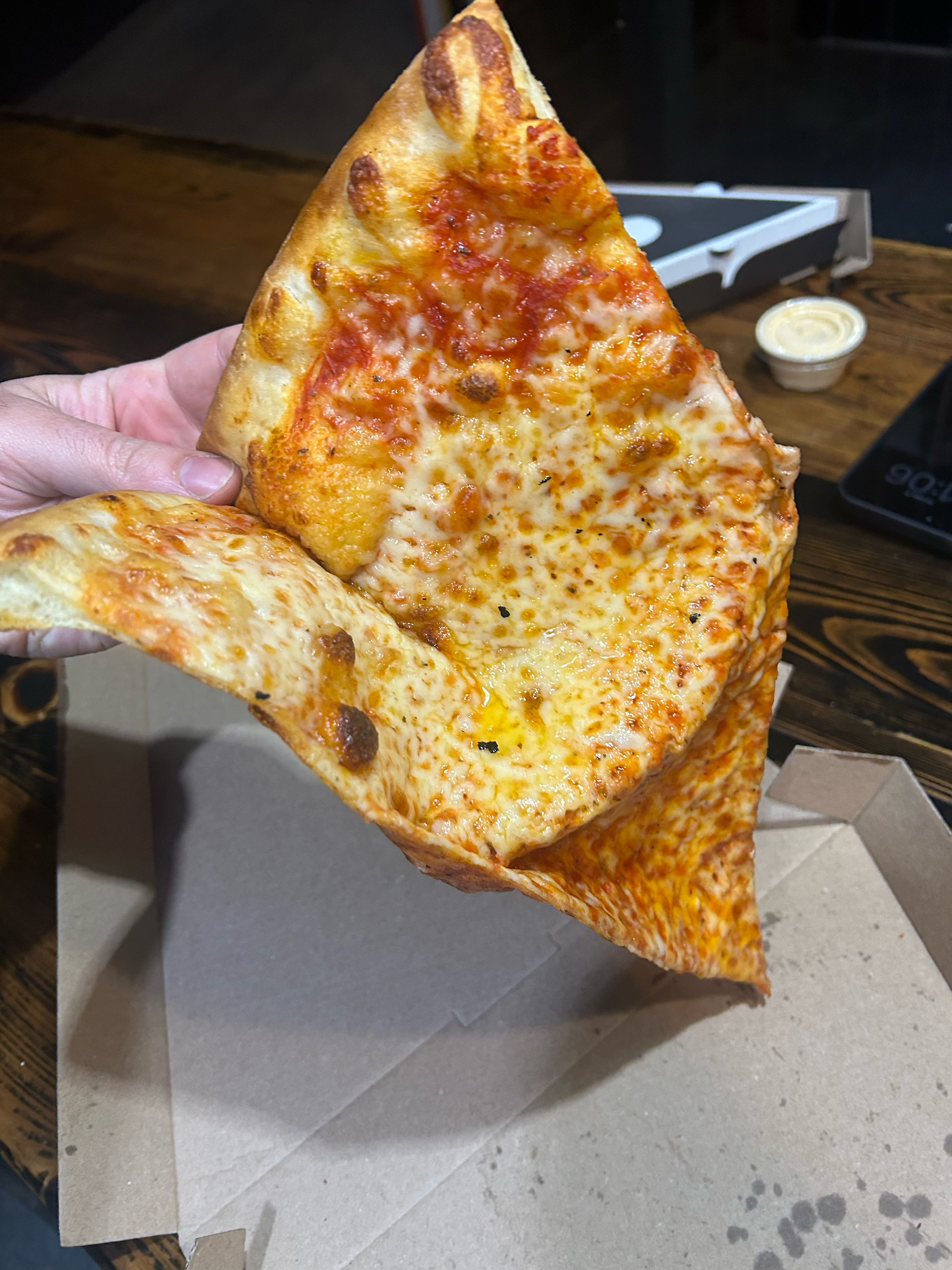 Pizza Review