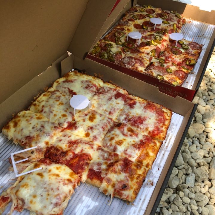 Pizza Review