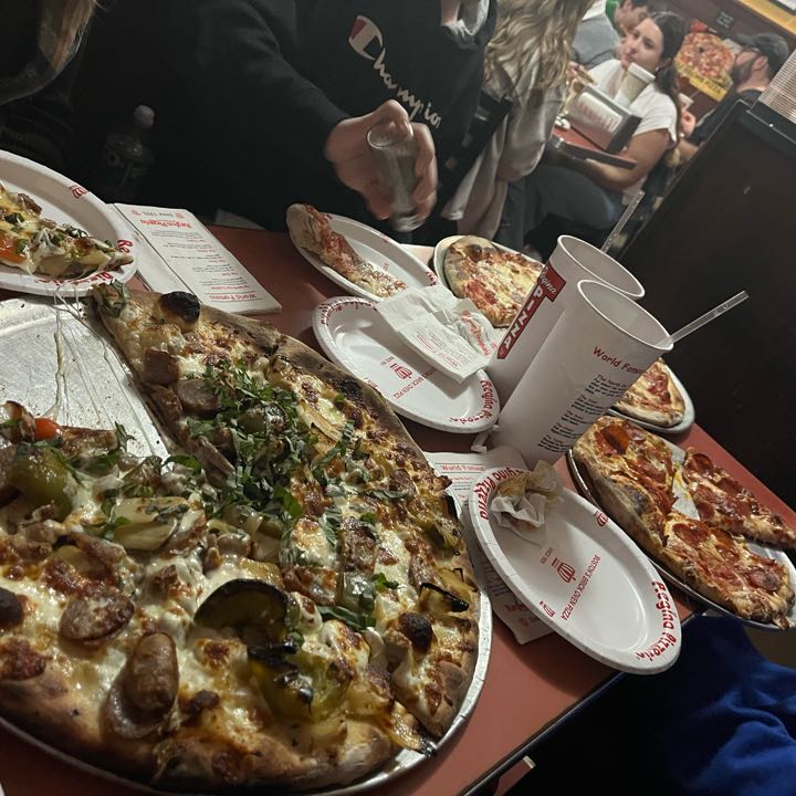 Pizza Review