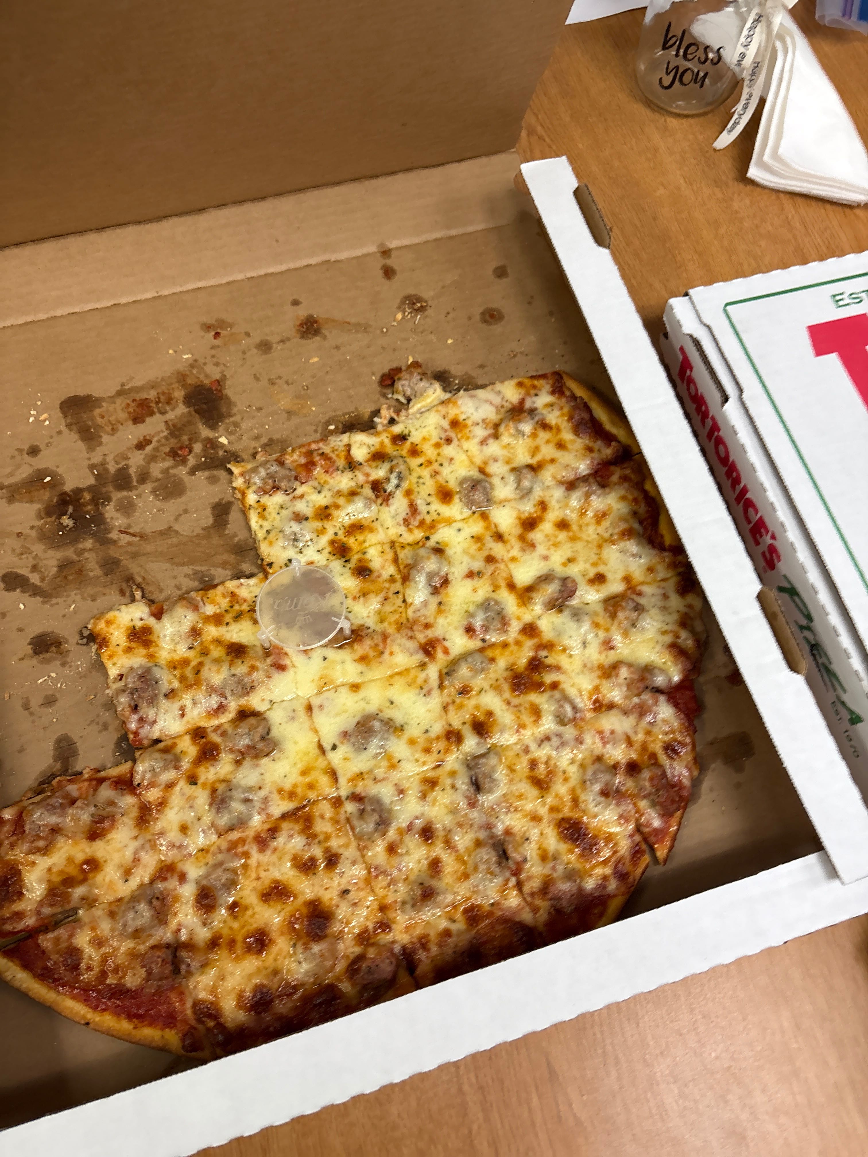 Pizza Review