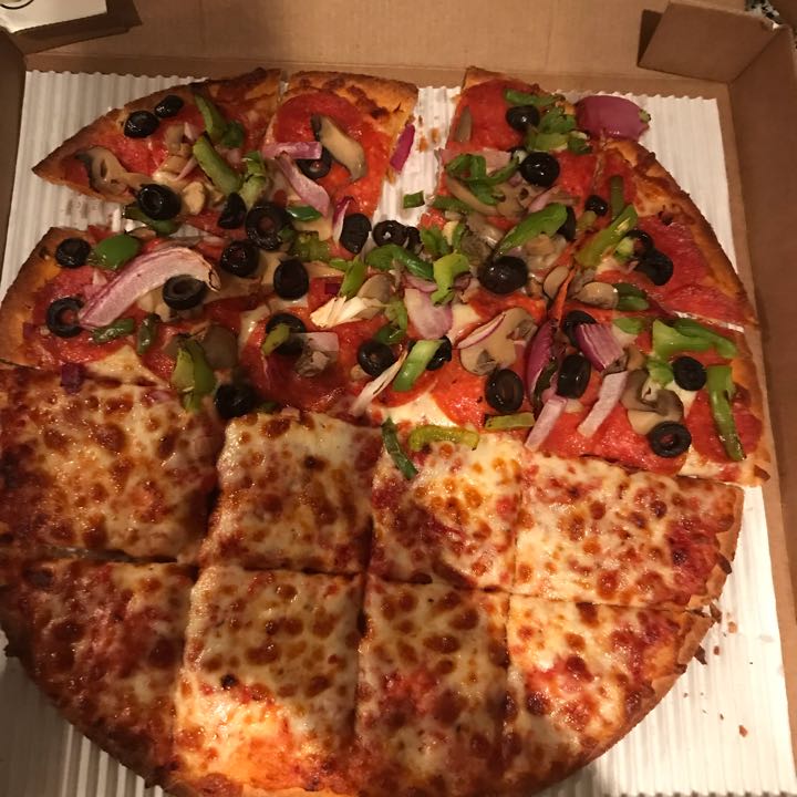 Pizza Review