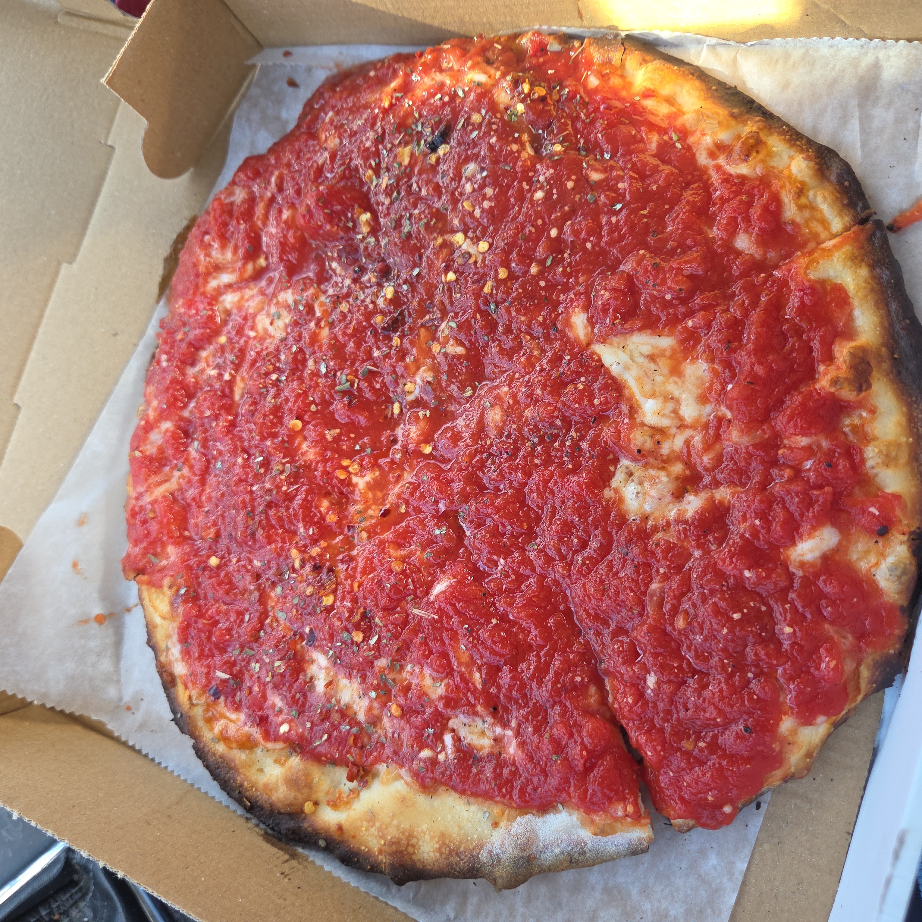 Pizza Review