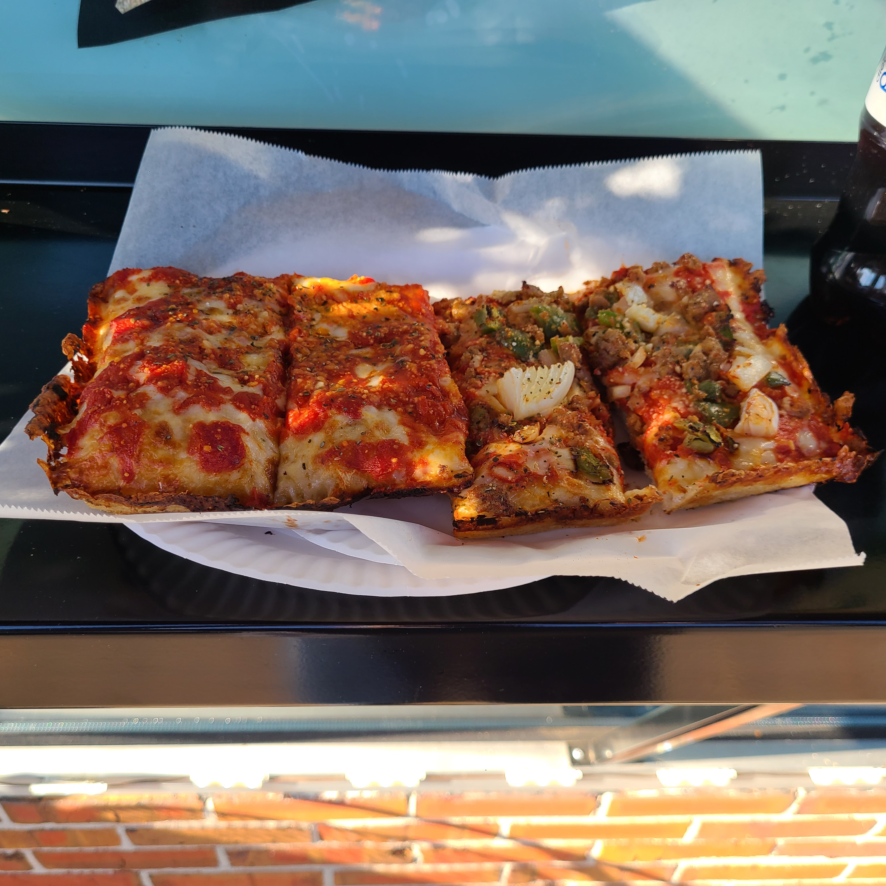 Pizza Review