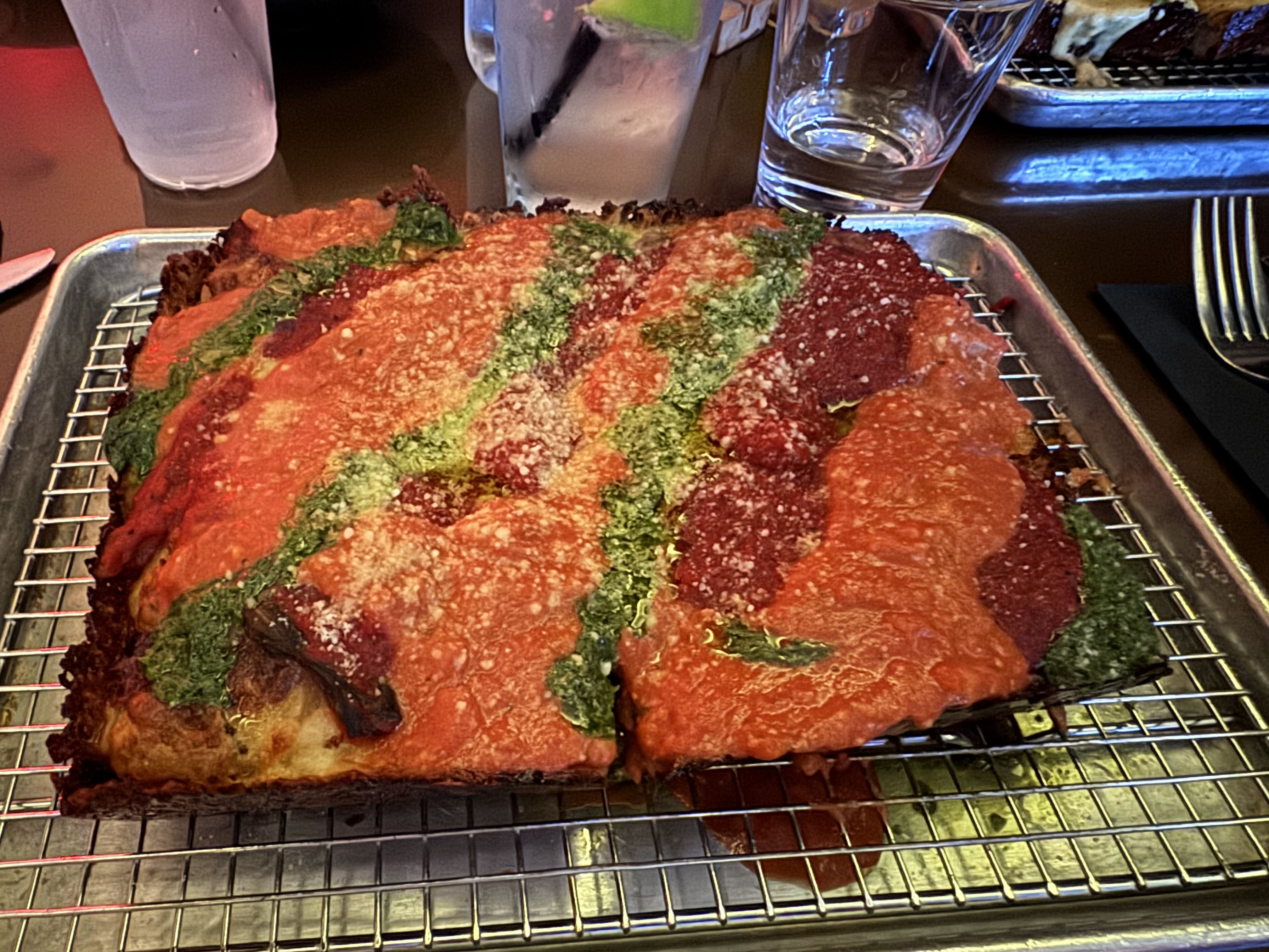 Pizza Review