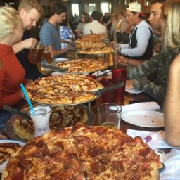 drb93 on One Bite Pizza App