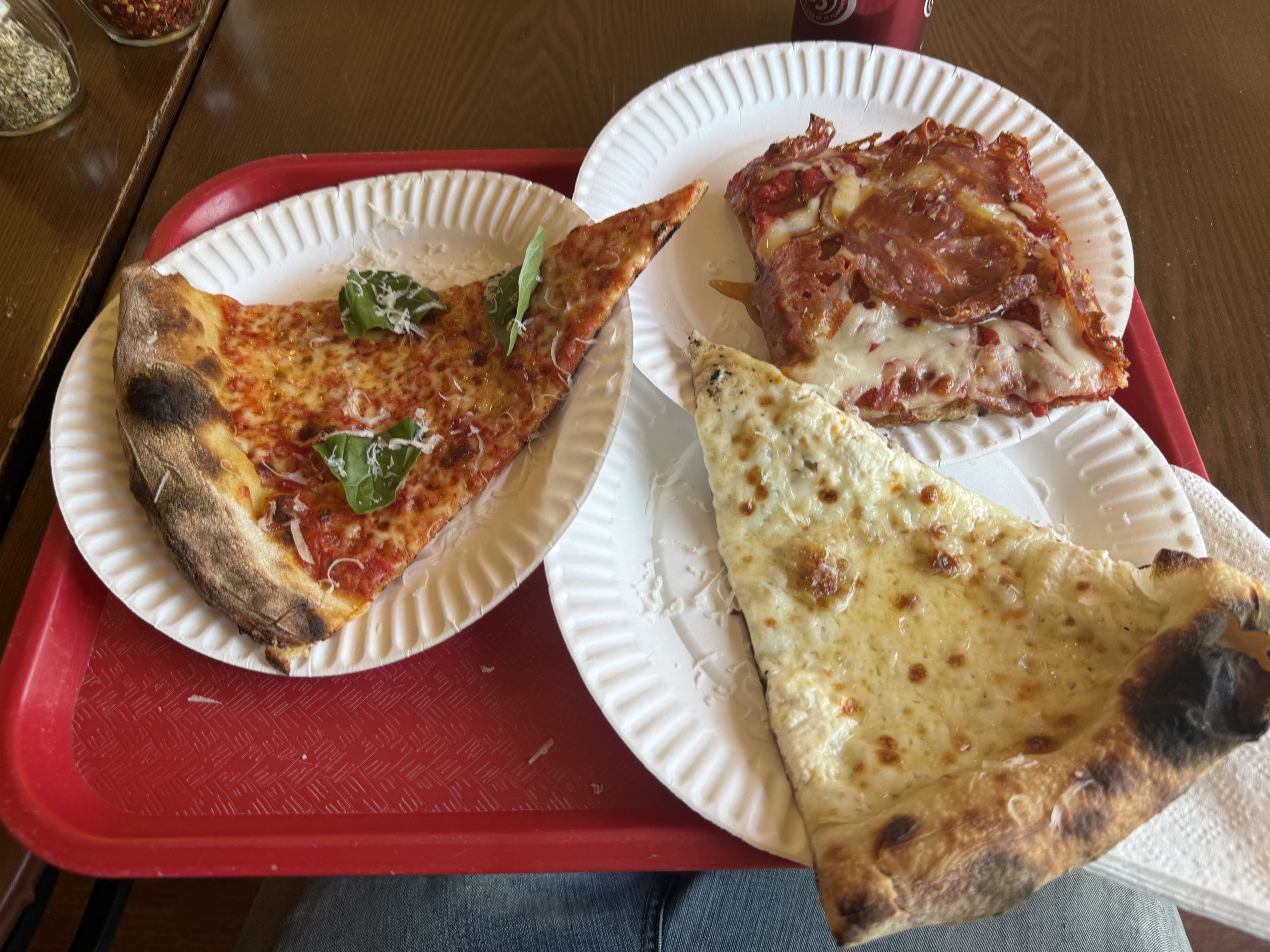 Pizza Review