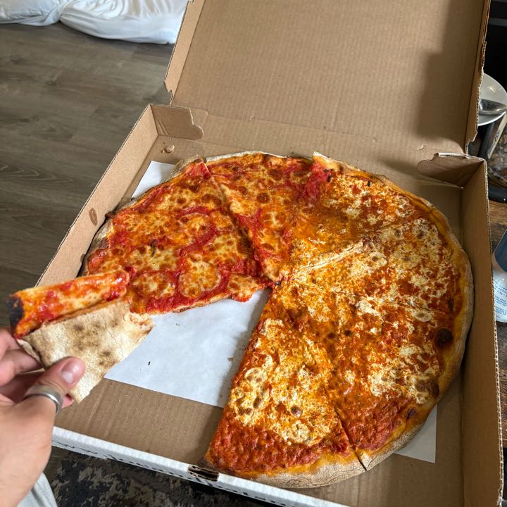 Pizza Review