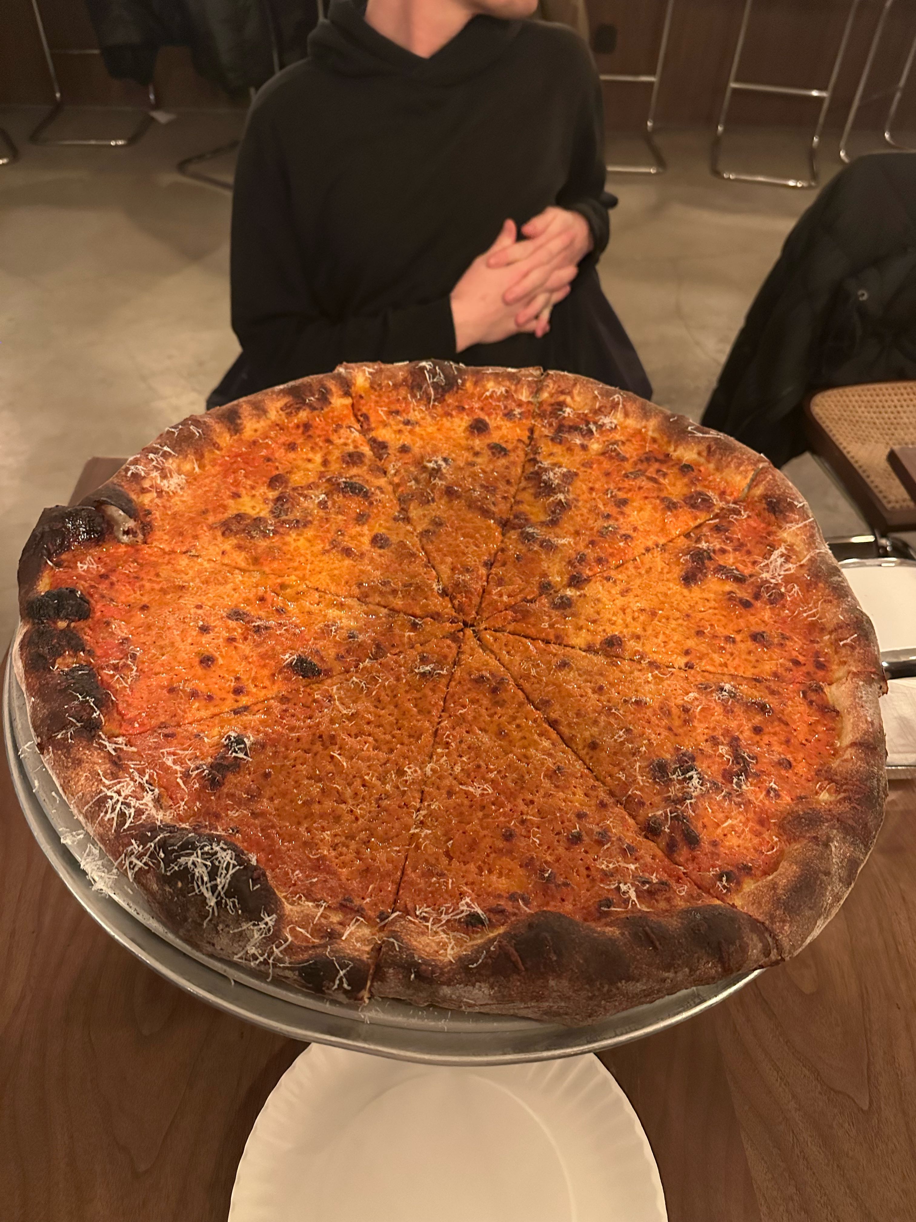 Pizza Review