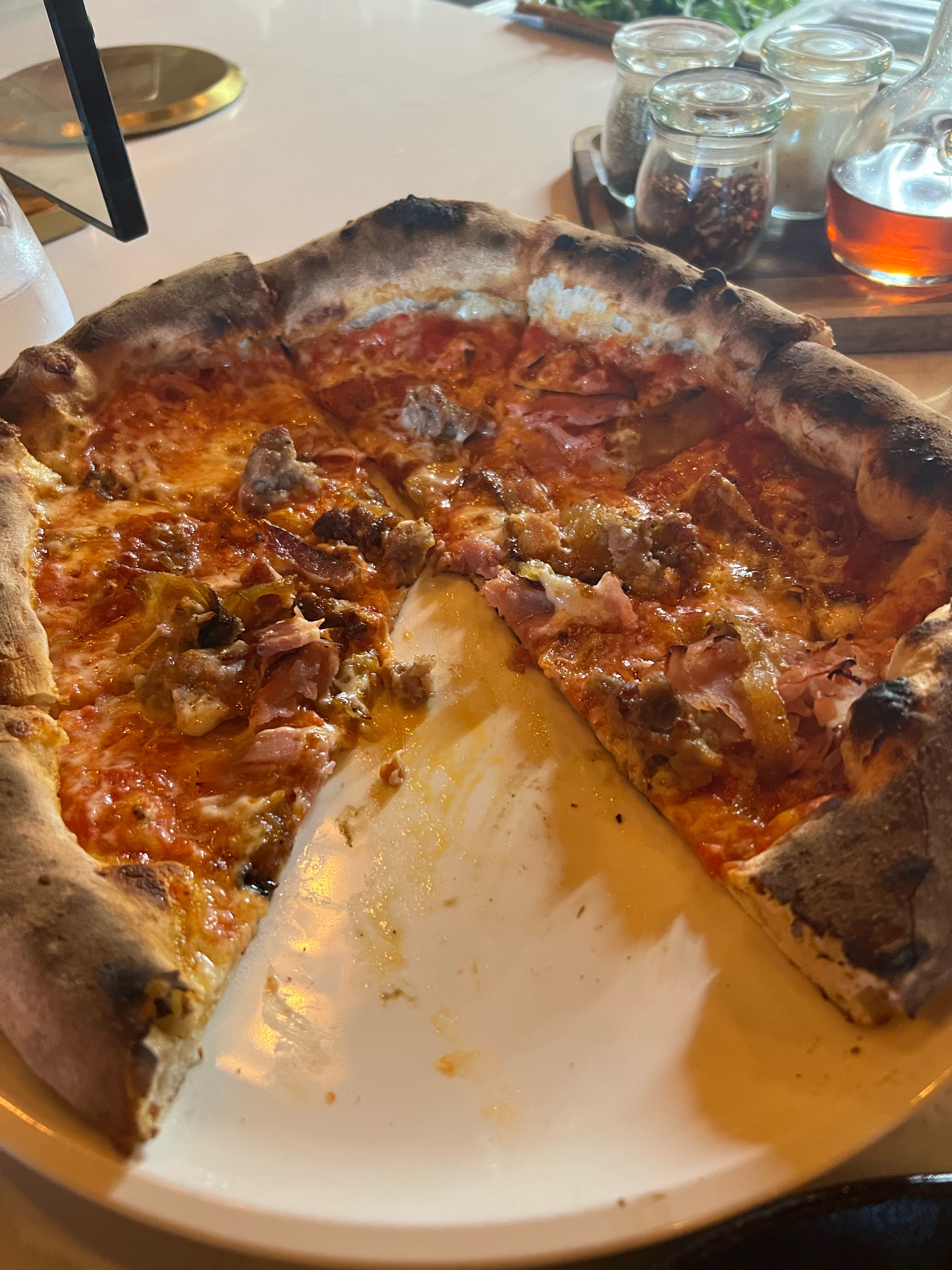 Pizza Review
