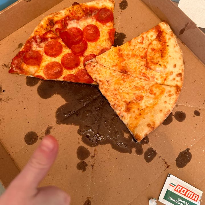 Pizza Review